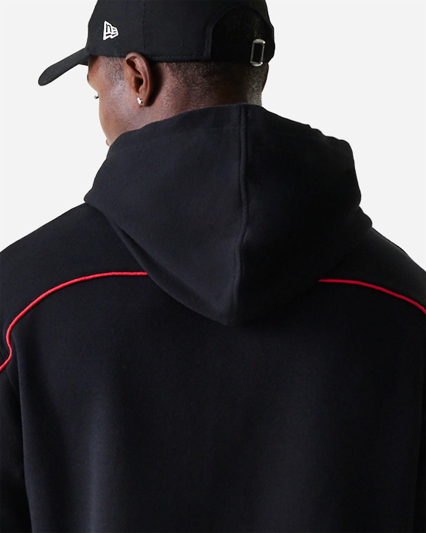 Abbigliamento basket NEW ERA CHICAGO BULLS M - Nero - 5 | Cisalfa Sport