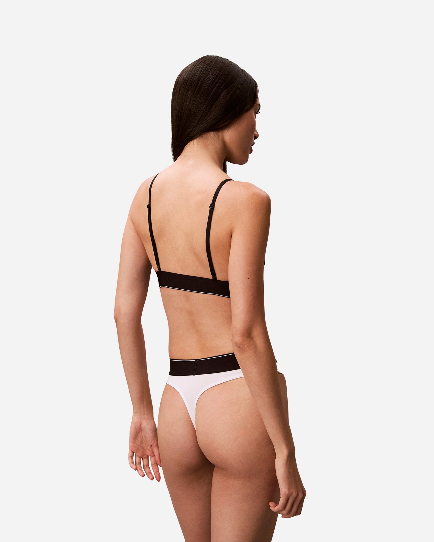 Intimo CALVIN KLEIN UNDERWEAR GRAPHIC MONOGRAM W - Nero - 1 | Cisalfa Sport