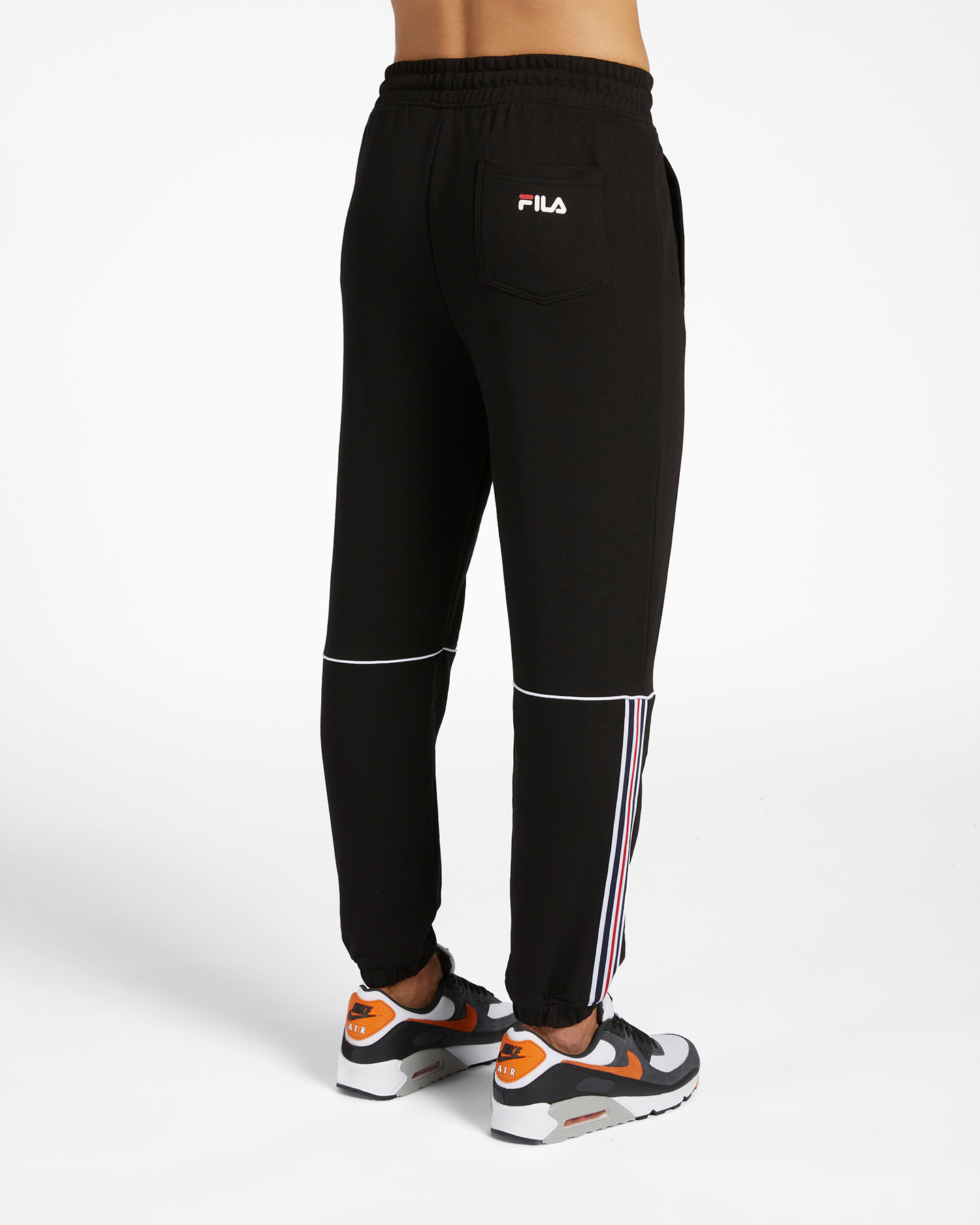 Pantalone FILA TAPE MULTICOLOR M - 1 | Cisalfa Sport