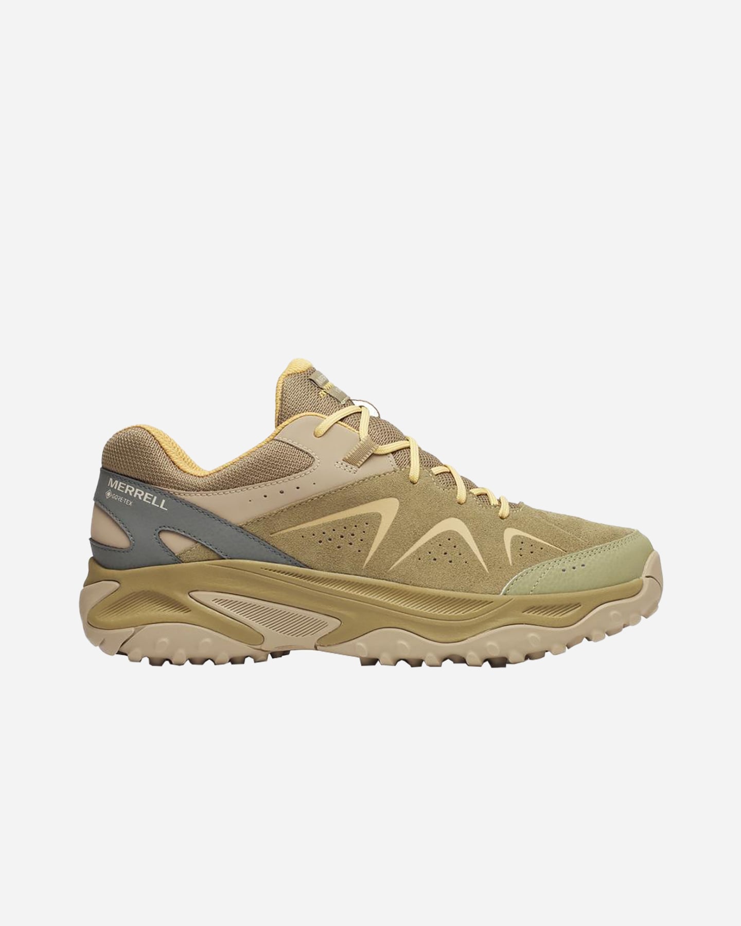 Scarpe trail MERRELL YOKOTA 3 GTX M - Verde - 0 | Cisalfa Sport