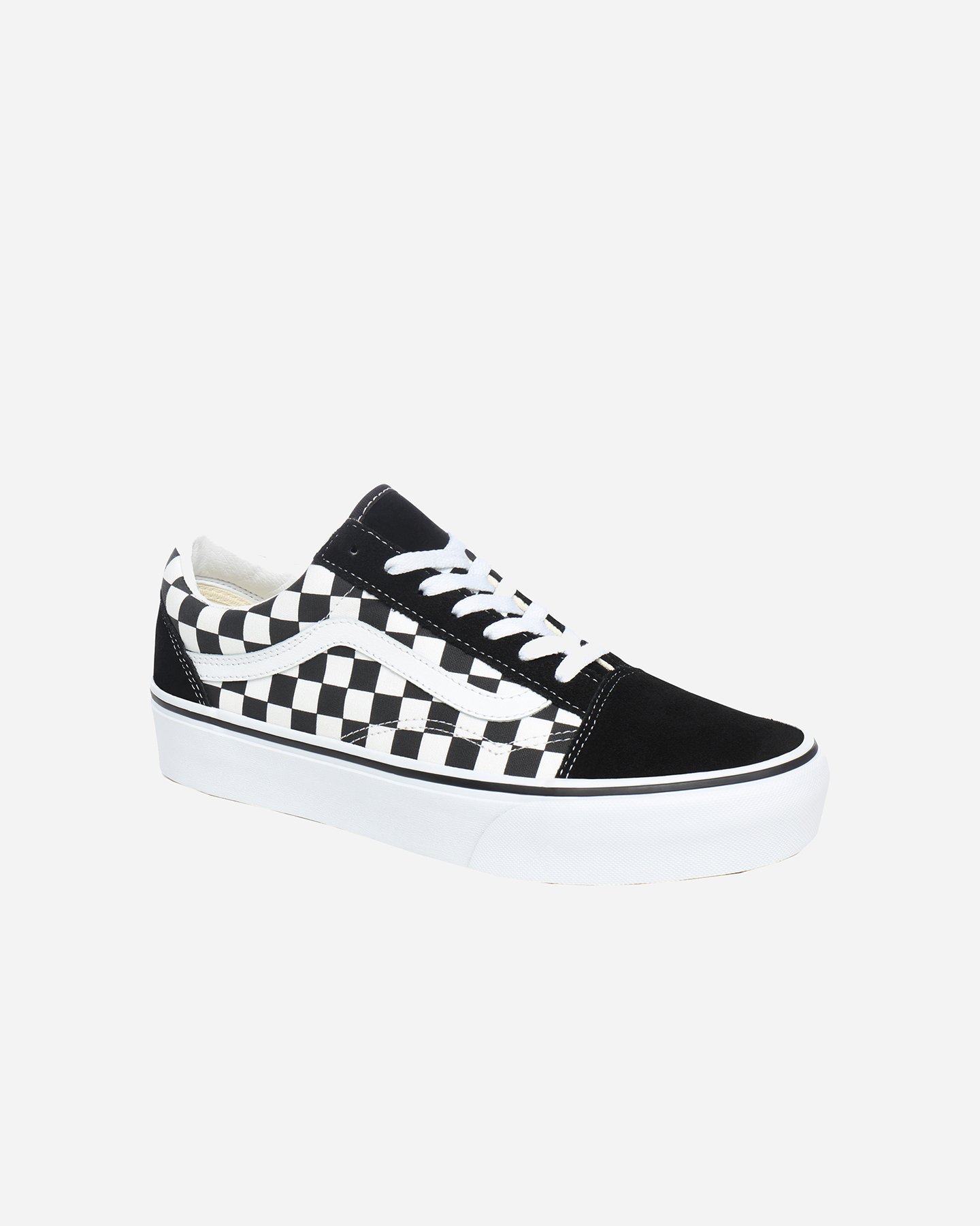 Scarpe sneakers VANS OLD SKOOL PLATFORM W - 7 | Cisalfa Sport