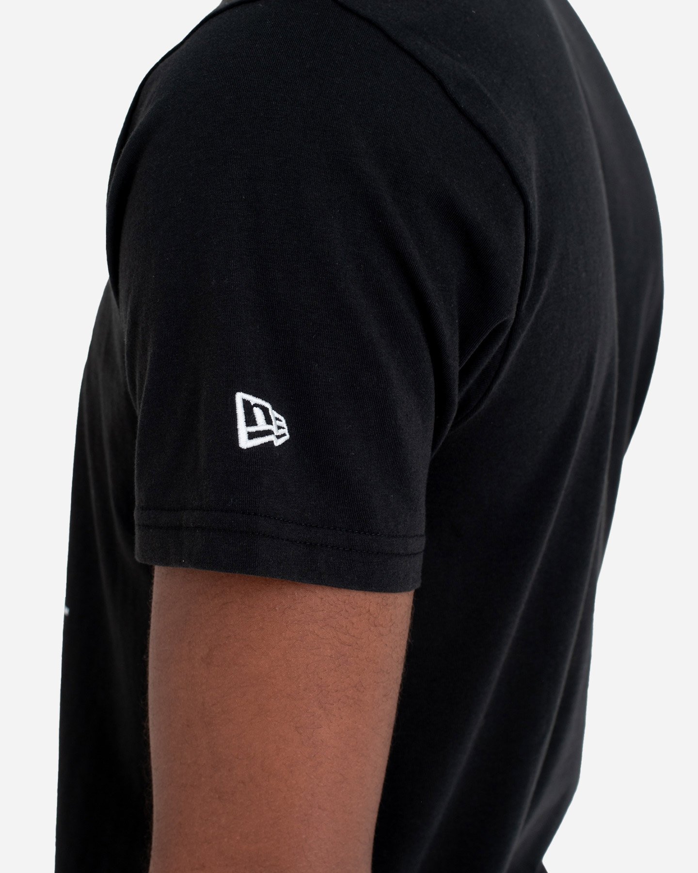 T-shirt NEW ERA MLB BIG LOGO REGULAR NEW YORK YANKEES M - Nero - 3 | Cisalfa Sport