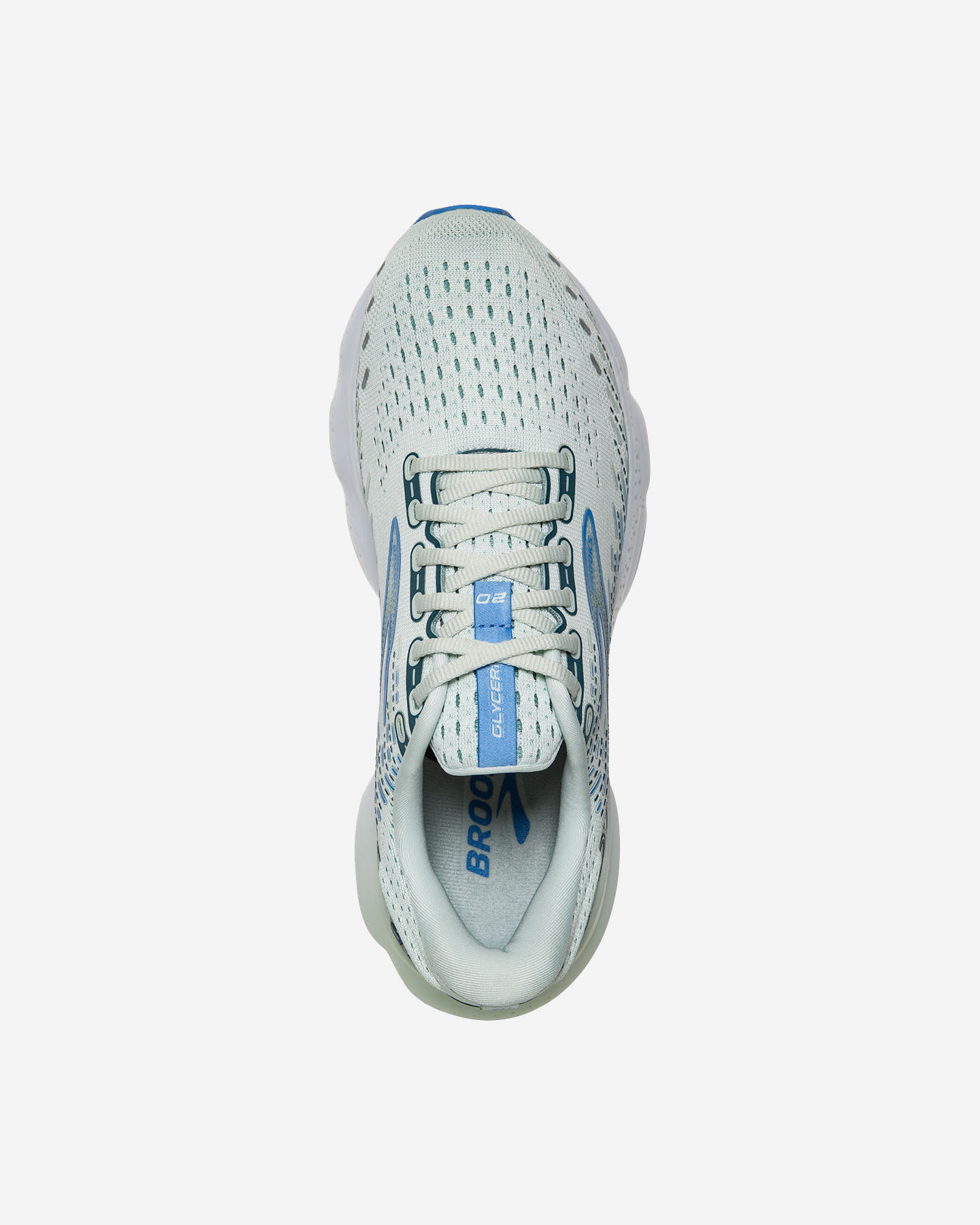 Scarpe running BROOKS GLYCERIN 20 W - Blu - 4 | Cisalfa Sport