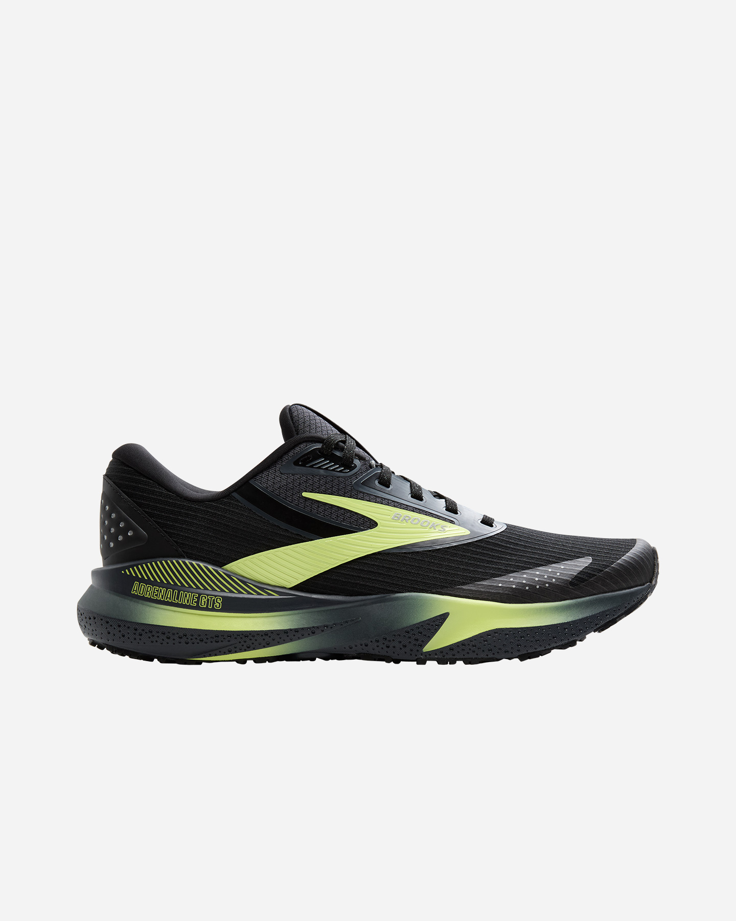 Scarpe running BROOKS ADRENALINE GTS 24 WEATHERIZED M - Nero - 0 | Cisalfa Sport