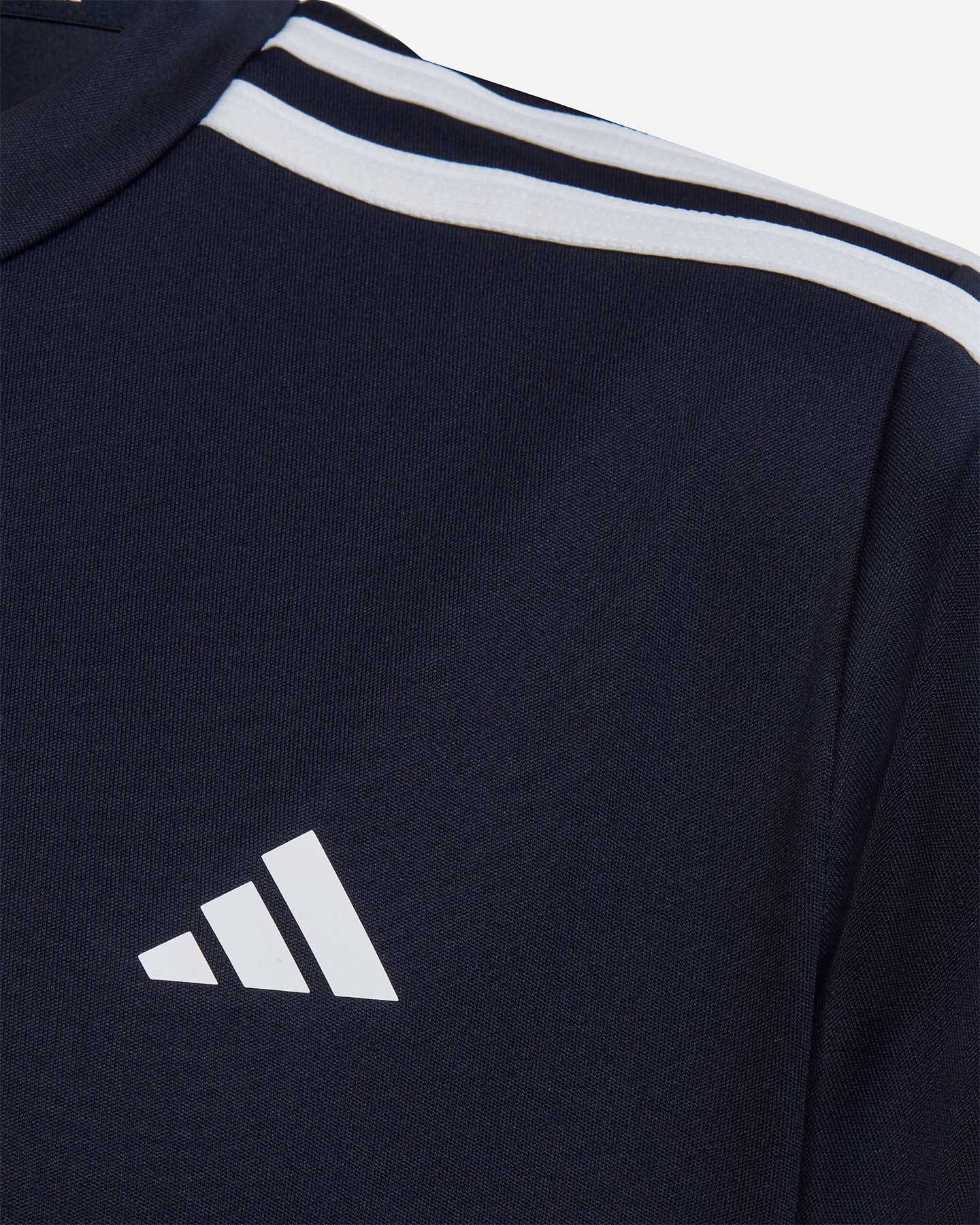 T-shirt ADIDAS 3STRIPES JR - Blu - 2 | Cisalfa Sport