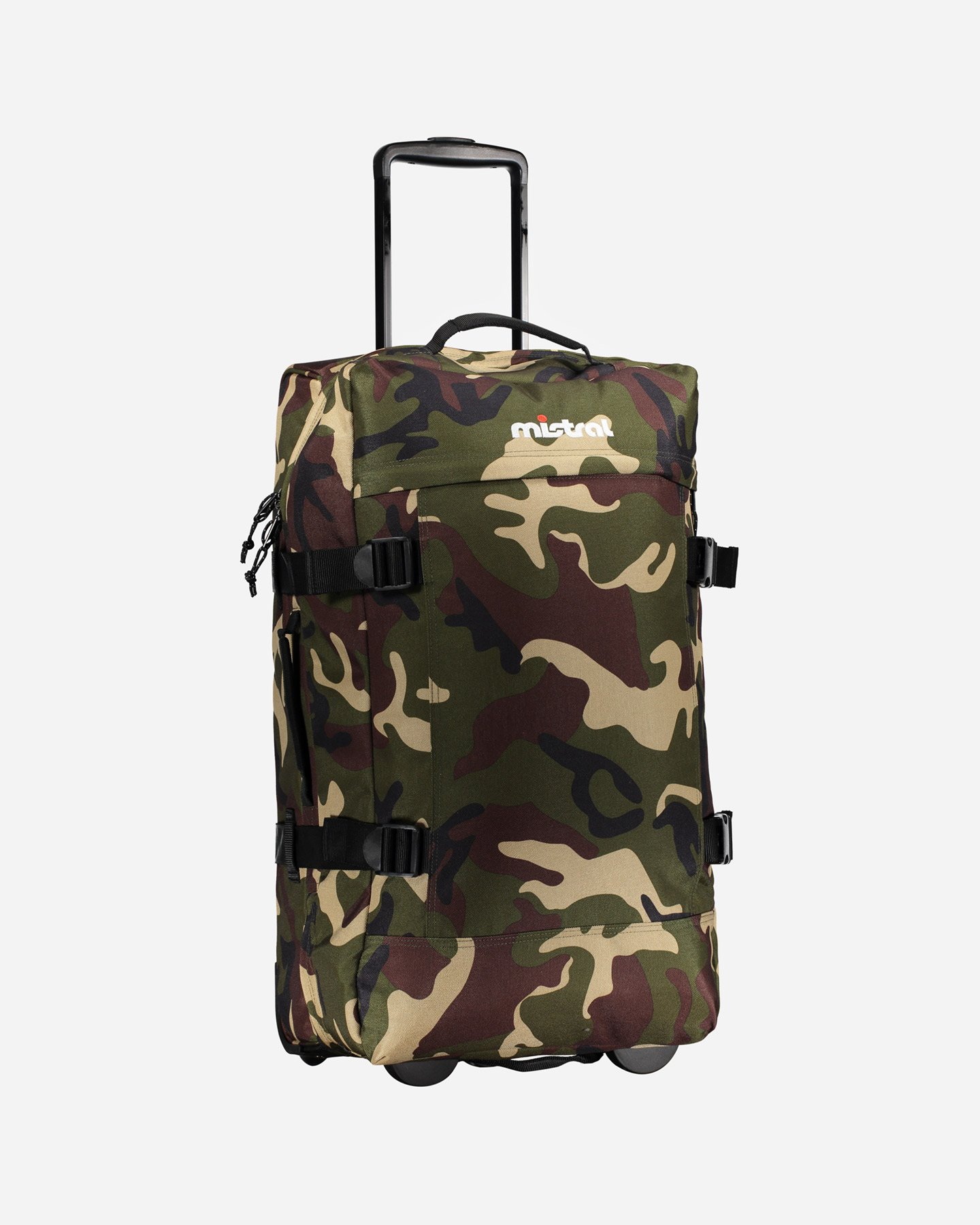 Trolley MISTRAL NEW MAURO M - Verde - 0 | Cisalfa Sport