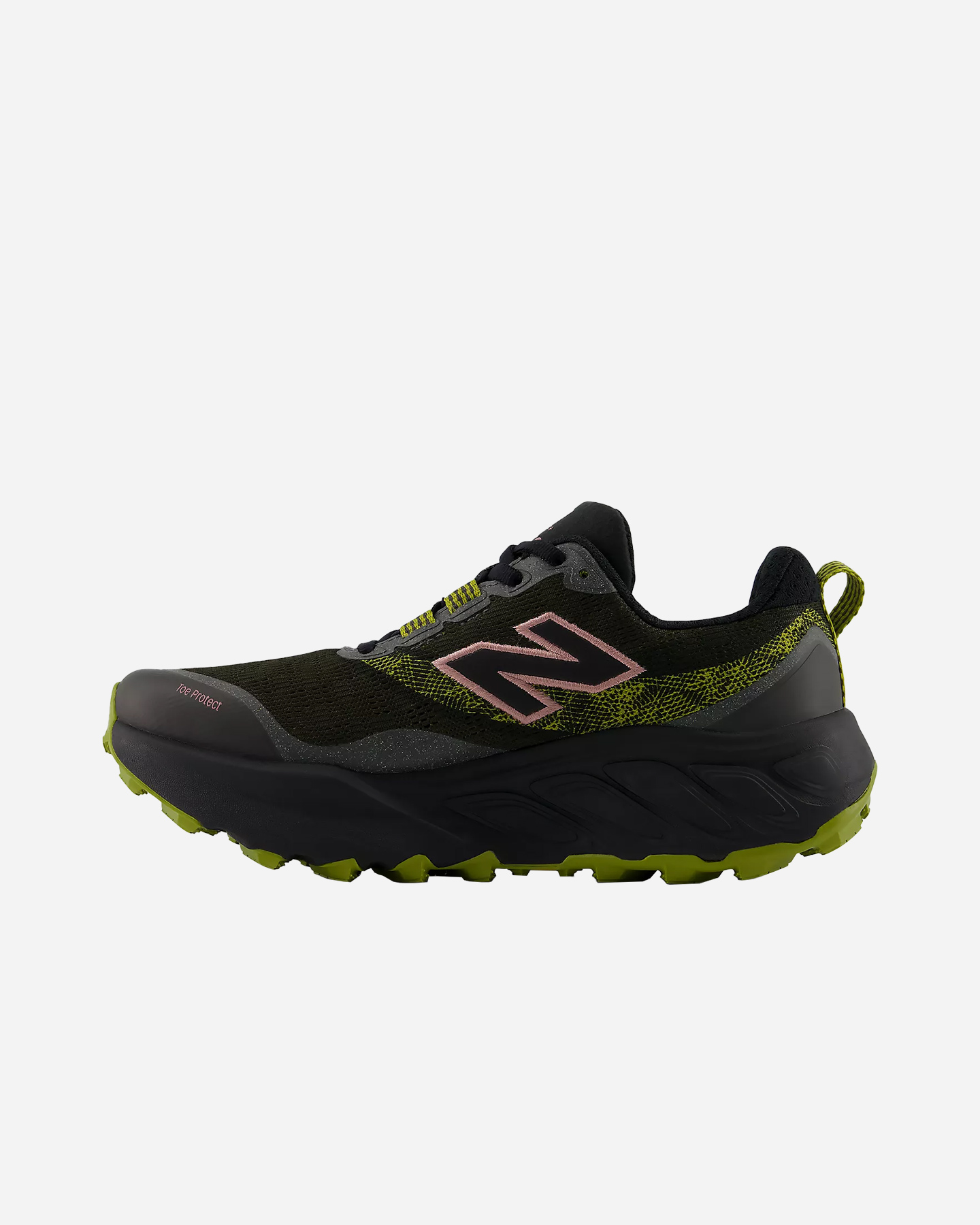 Scarpe trail NEW BALANCE FRESH FOAM X HIERRO V9 W - Nero - 4 | Cisalfa Sport