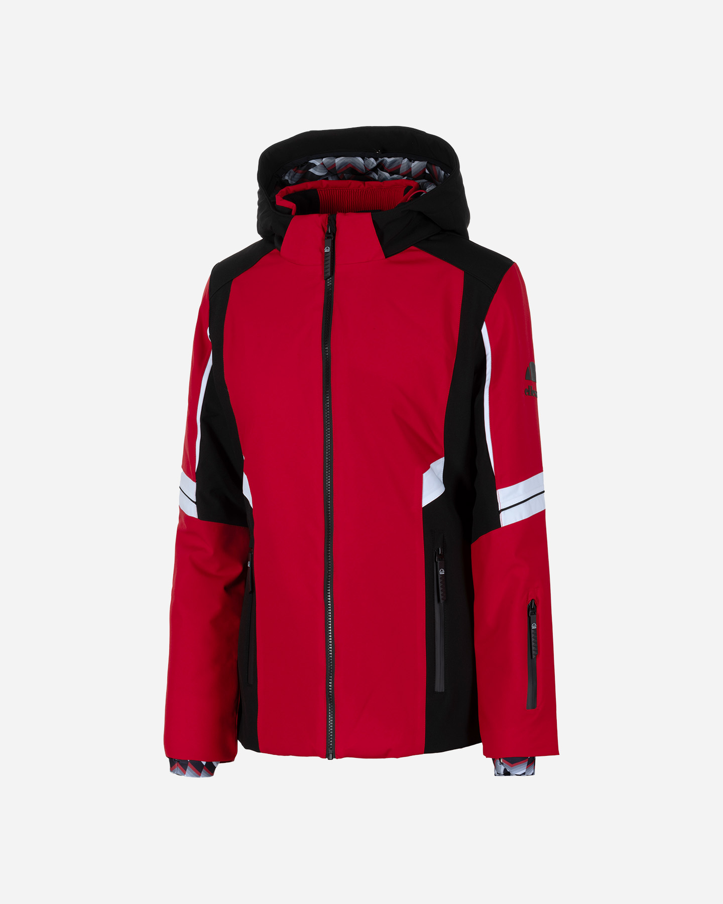 Giacca sci ELLESSE CHALLENGE W - Rosso - 0 | Cisalfa Sport