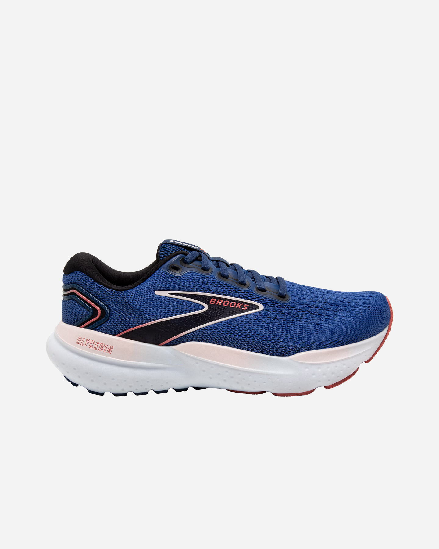 Scarpe running BROOKS GLYCERIN 21 CALZATA LARGA W - Blu - 0 | Cisalfa Sport