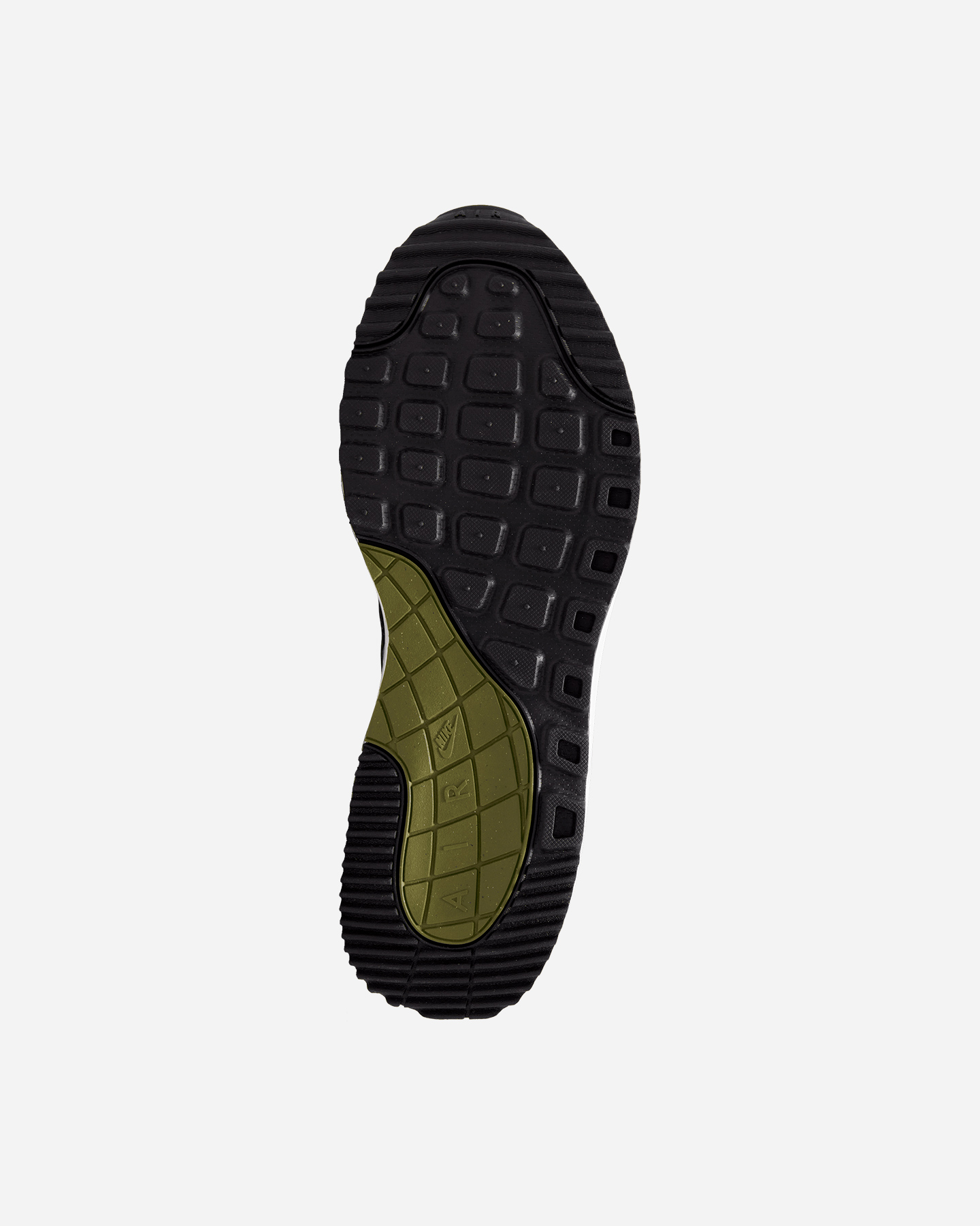 Scarpe sneakers NIKE AIR MAX SYSTM M - Bianco - 2 | Cisalfa Sport