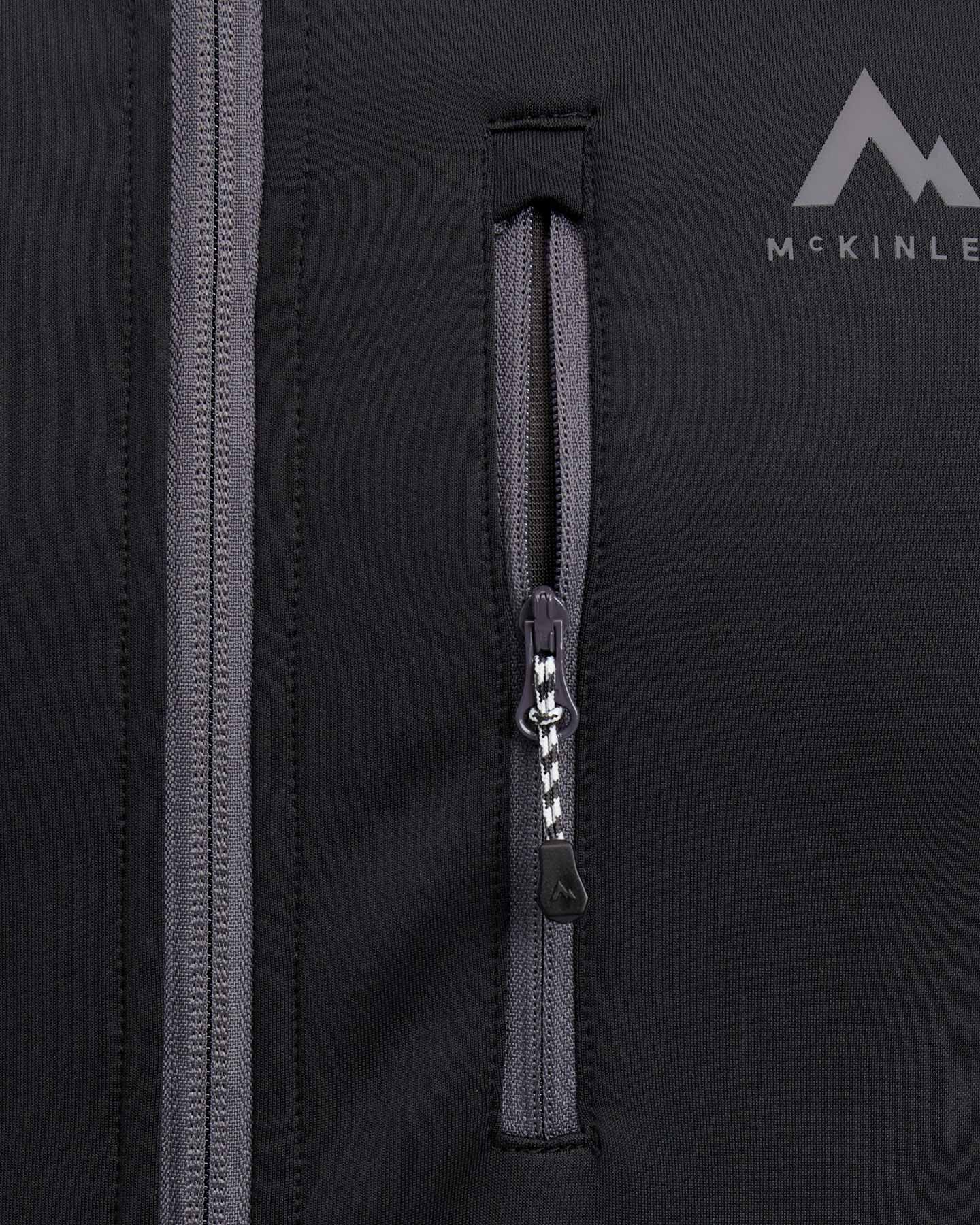 Pile MCKINLEY SALI M - Nero - 4 | Cisalfa Sport