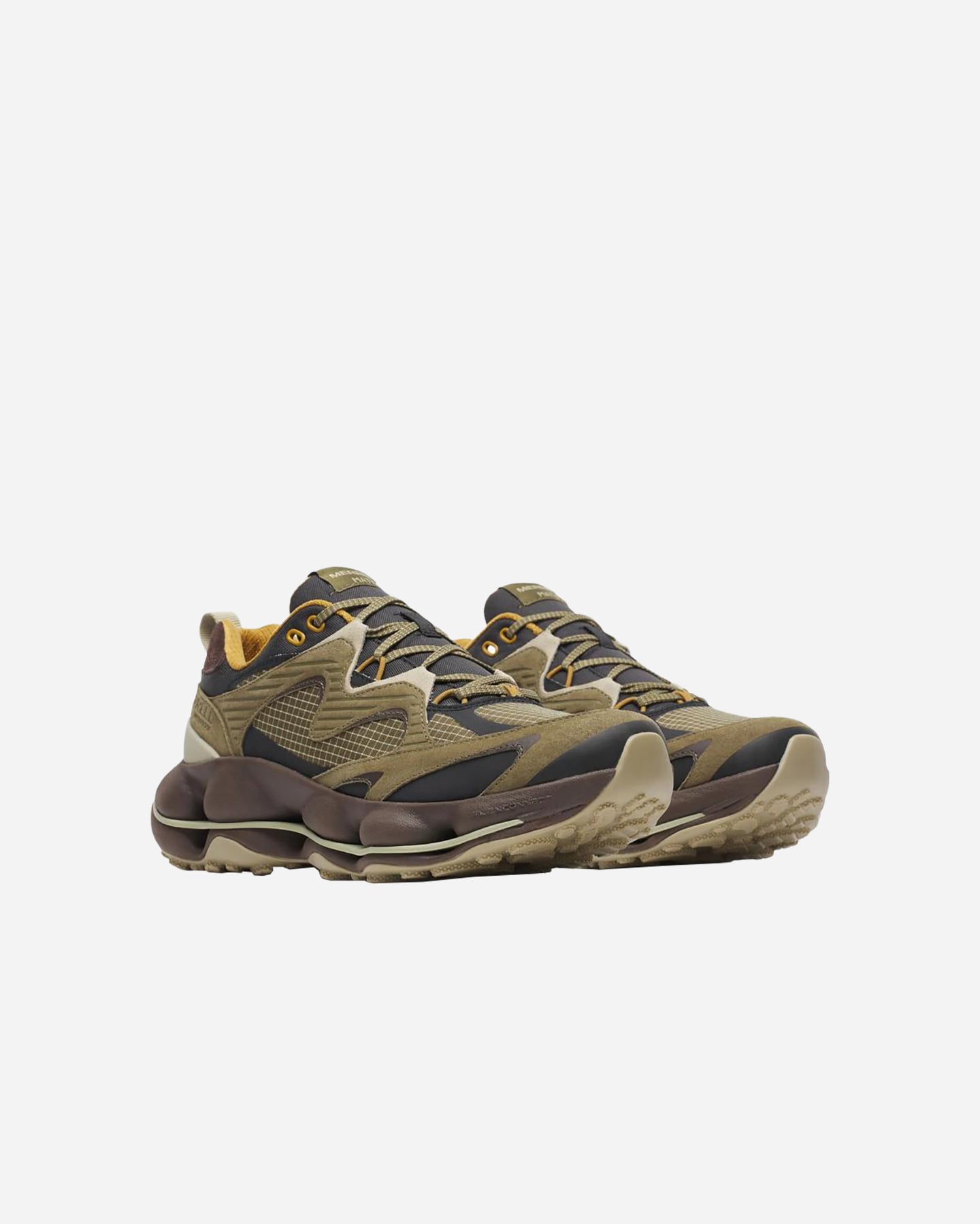 Scarpe trekking MERRELL SPEEDARC MATIS LTR WP M - Verde - 1 | Cisalfa Sport