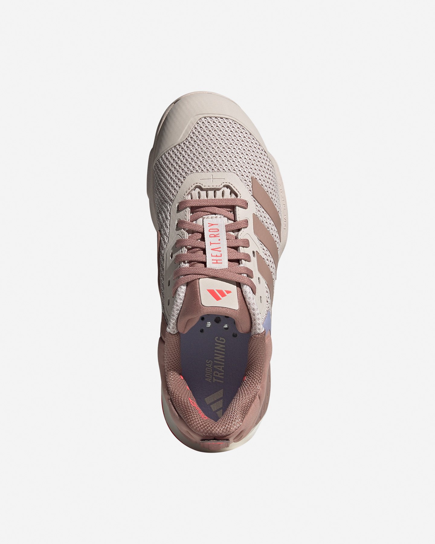 Scarpe training ADIDAS DROPSET 3 TRAINER W - Marrone - 2 | Cisalfa Sport