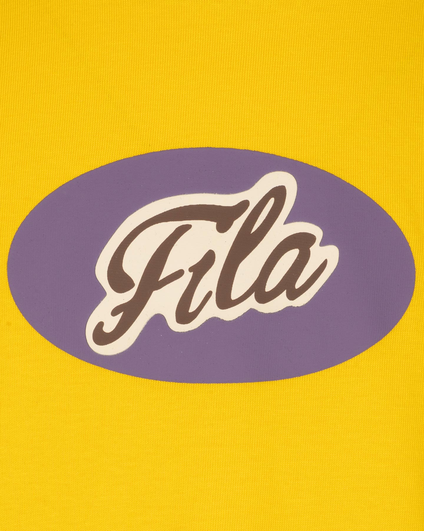 T-shirt FILA STREETWEAR JR - Giallo - 2 | Cisalfa Sport