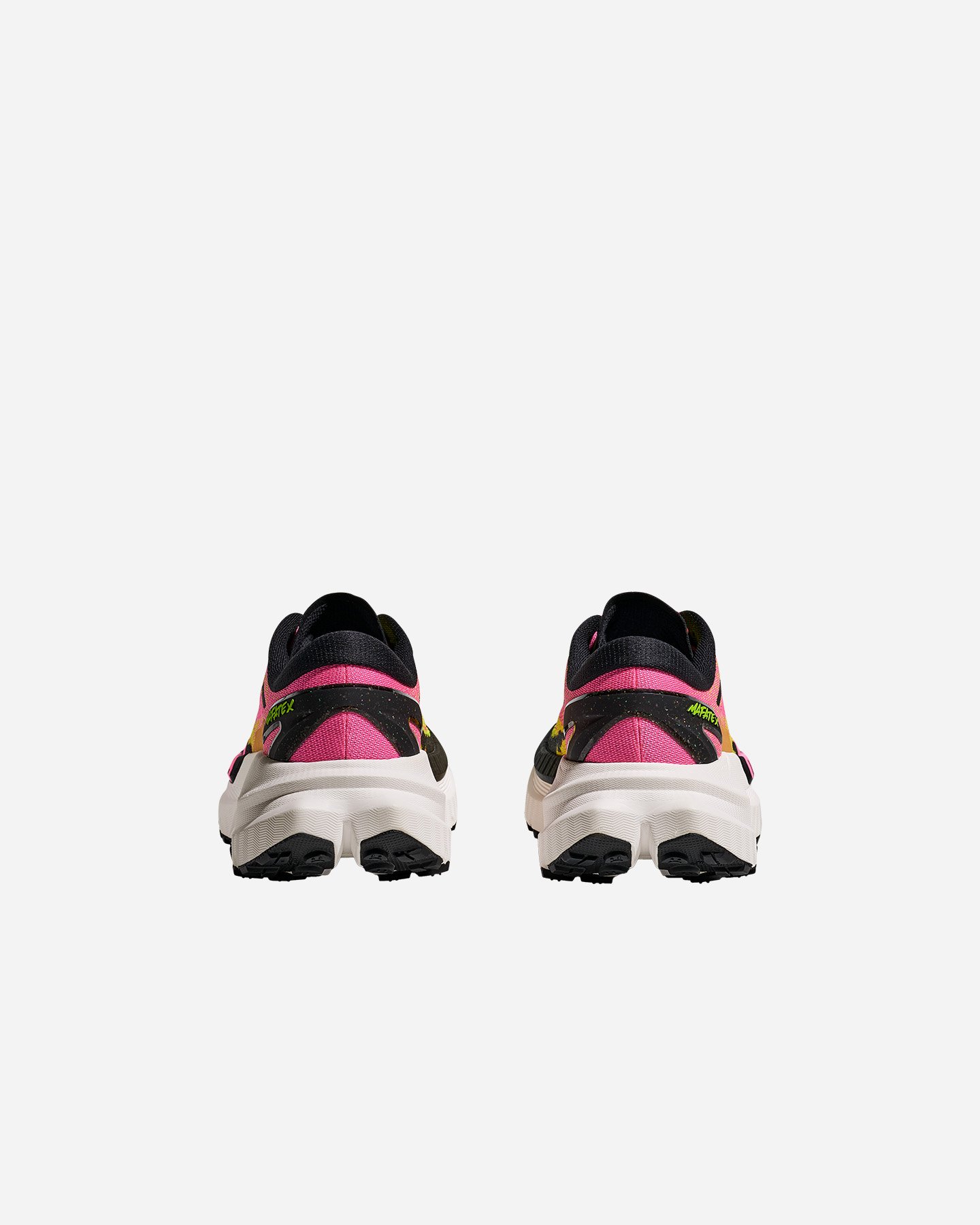 Scarpe trail HOKA MAFATE X W - Rosa - 5 | Cisalfa Sport