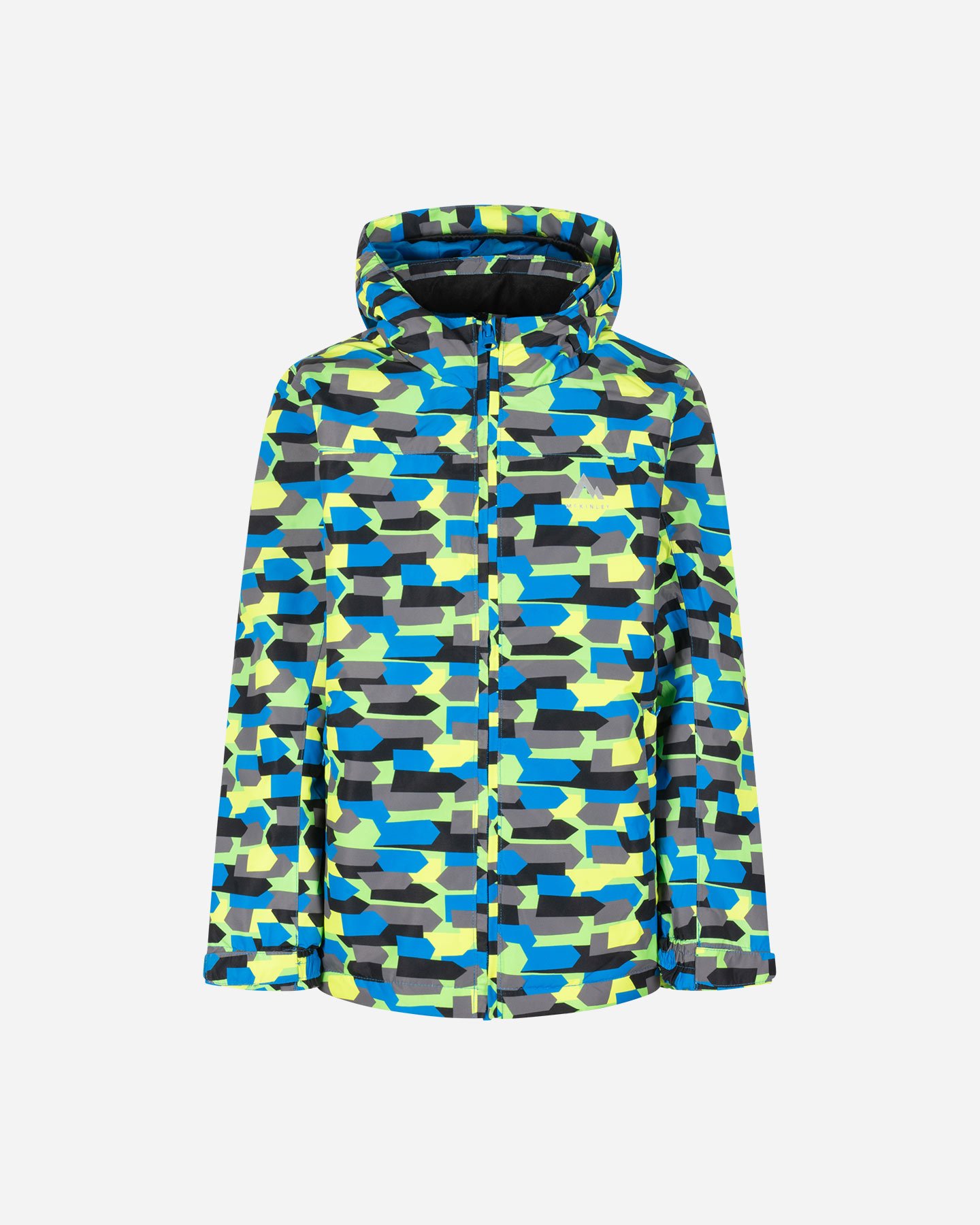 Completo sci MCKINLEY TIMBER III+RAY II JR - Color mix - 1 | Cisalfa Sport