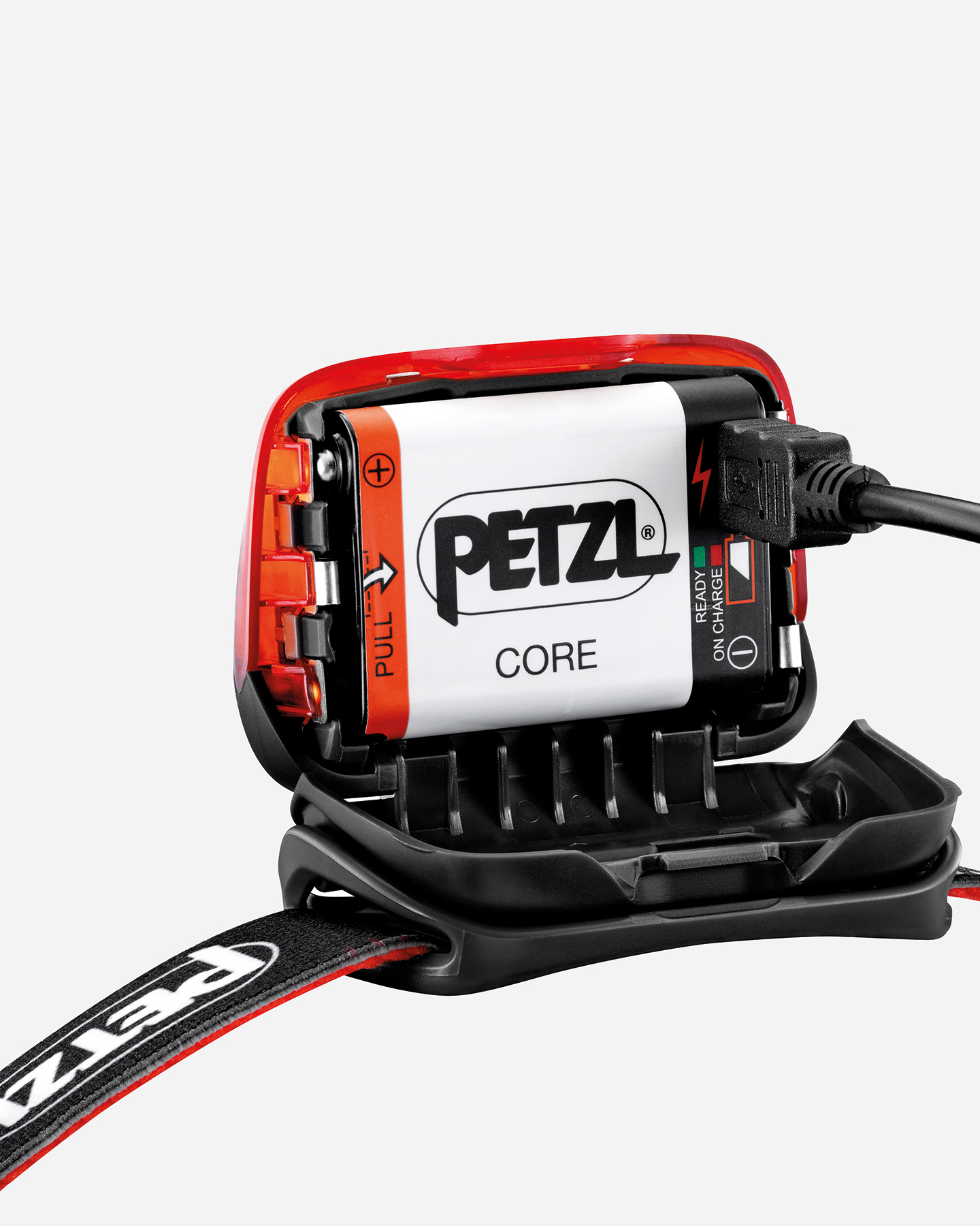 Lampada frontale PETZL ACTIK CORE  - 3 | Cisalfa Sport