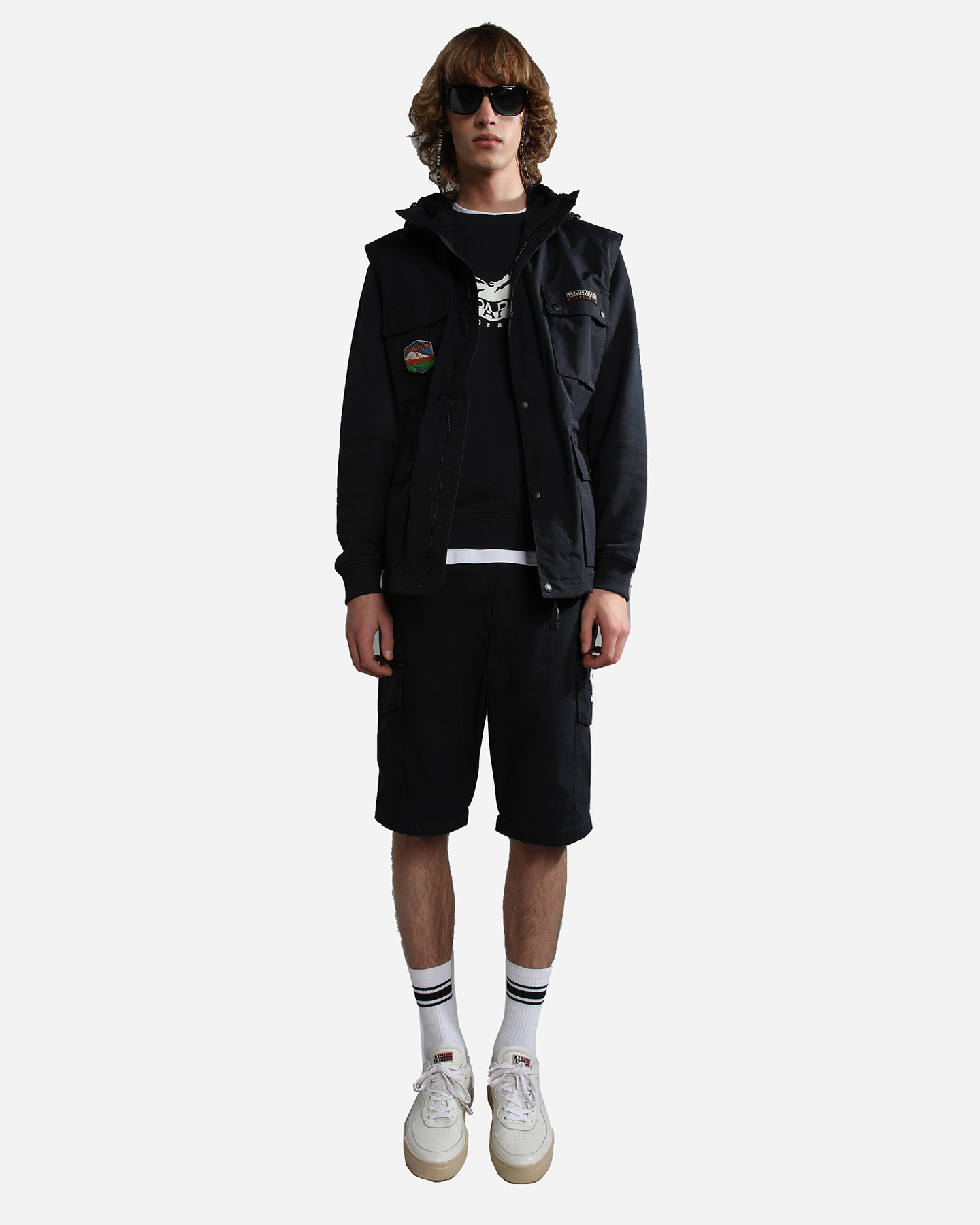 Felpa NAPAPIJRI B RACING M - 4 | Cisalfa Sport