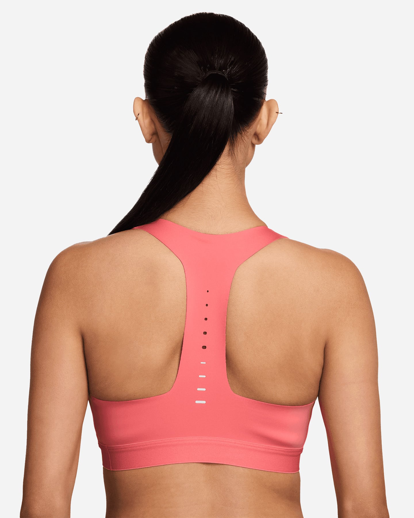 Bra training NIKE SWIFT W - Rosa - 1 | Cisalfa Sport