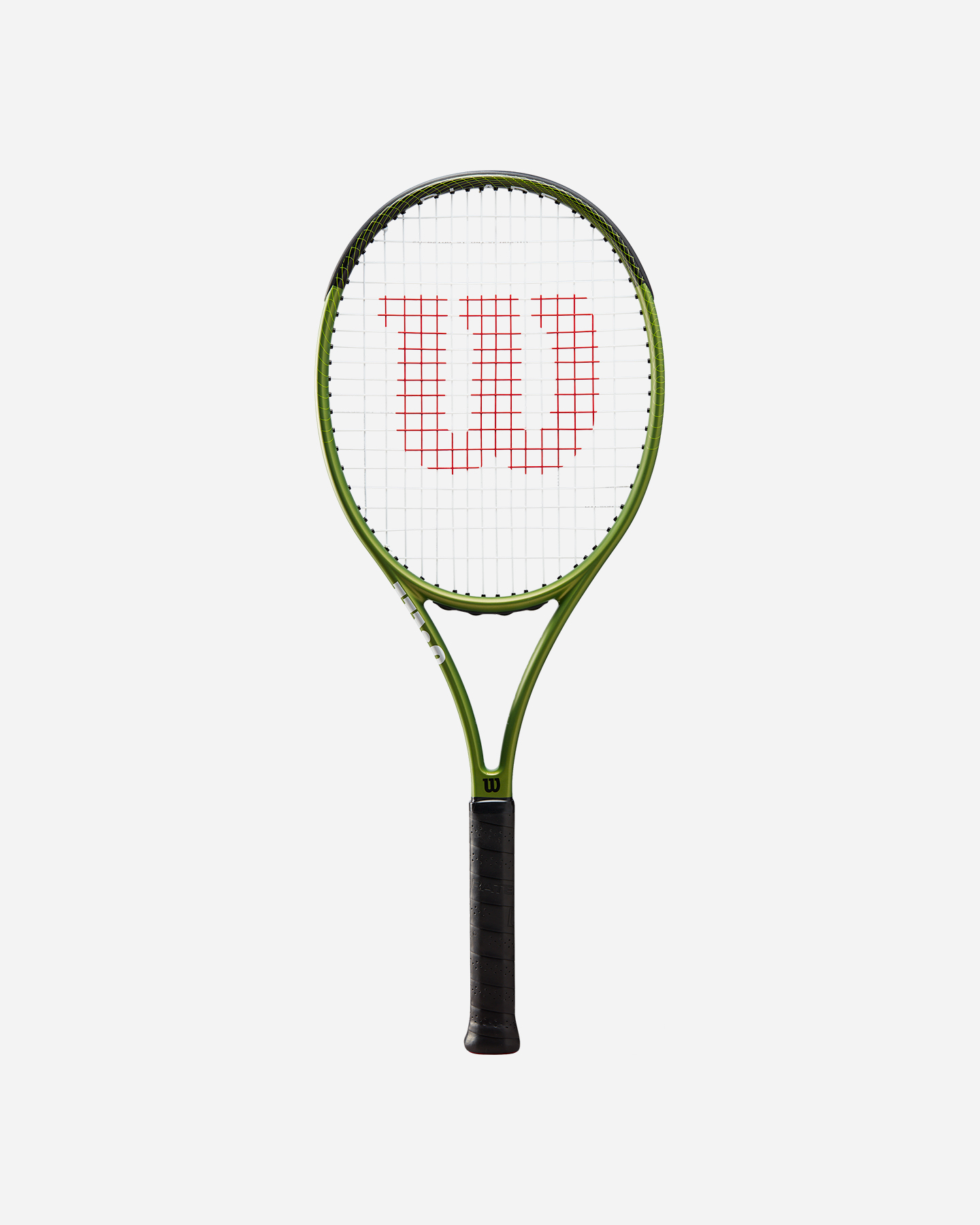 Racchetta tennis WILSON BLADE FEEL 100 274G  - Verde - 0 | Cisalfa Sport