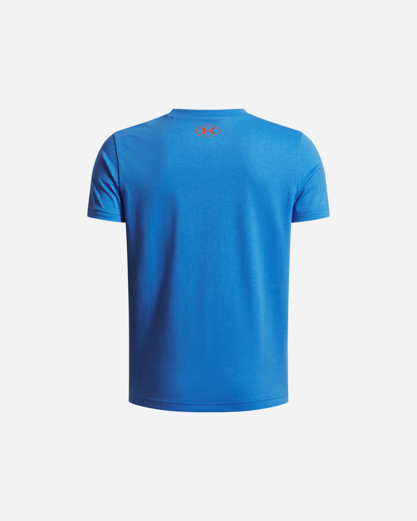 T-shirt UNDER ARMOUR BOXED JR - Blu - 1 | Cisalfa Sport