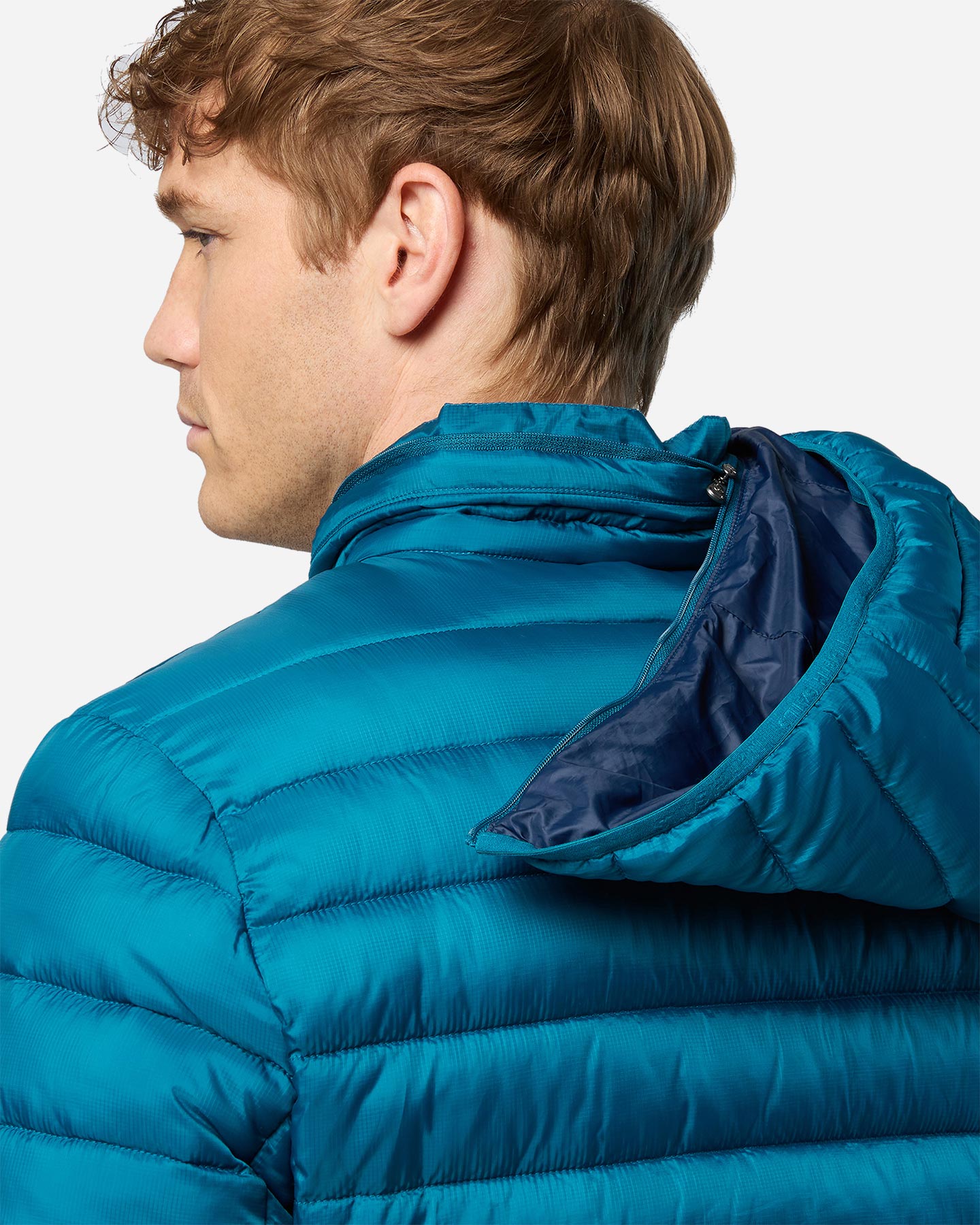 Giubbotto NORTH SAILS RECYCLED SKYE RISTOP M - Verde - 2 | Cisalfa Sport