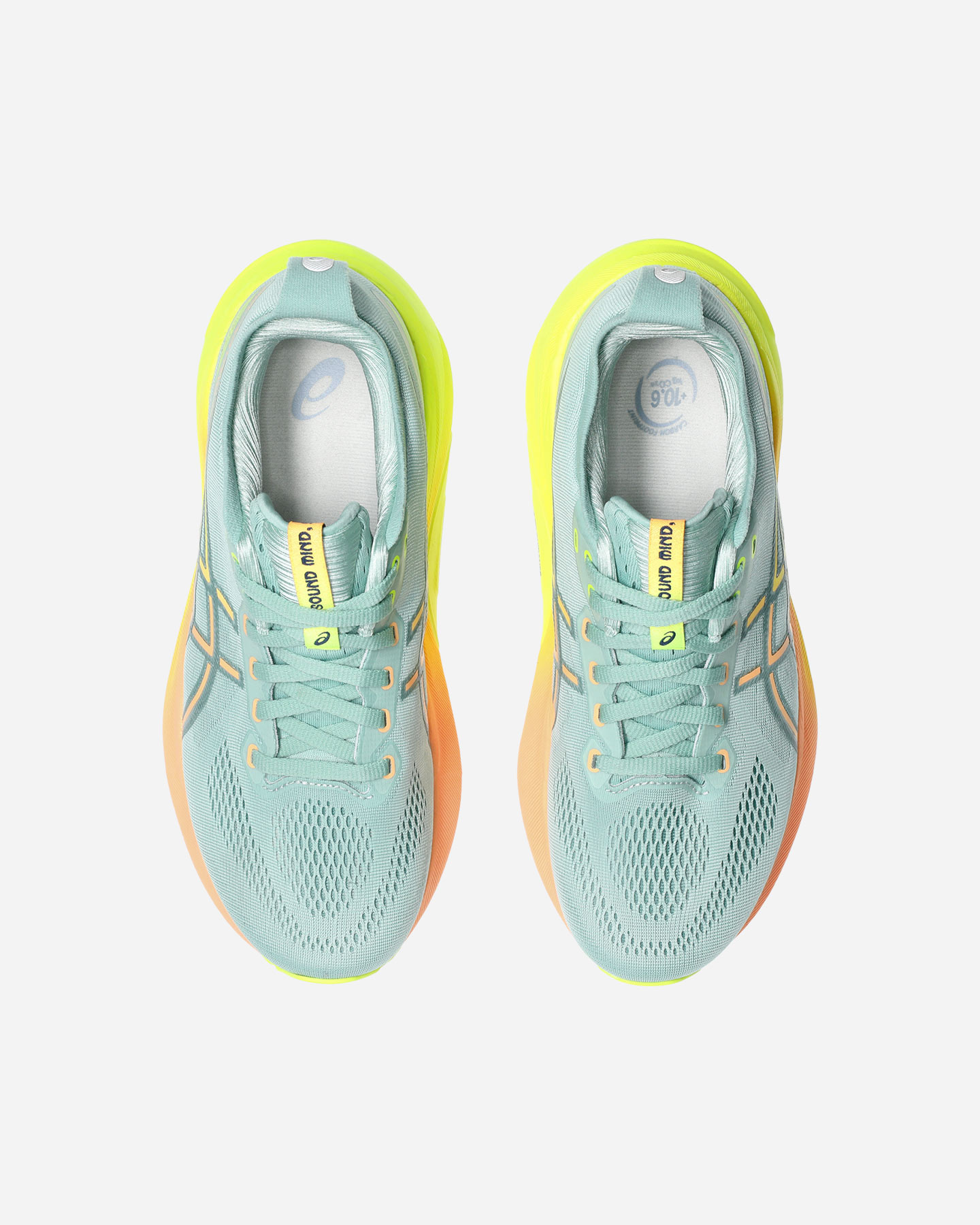 Scarpe running ASICS GEL-KAYANO 31 PARIS W - Verde - 3 | Cisalfa Sport