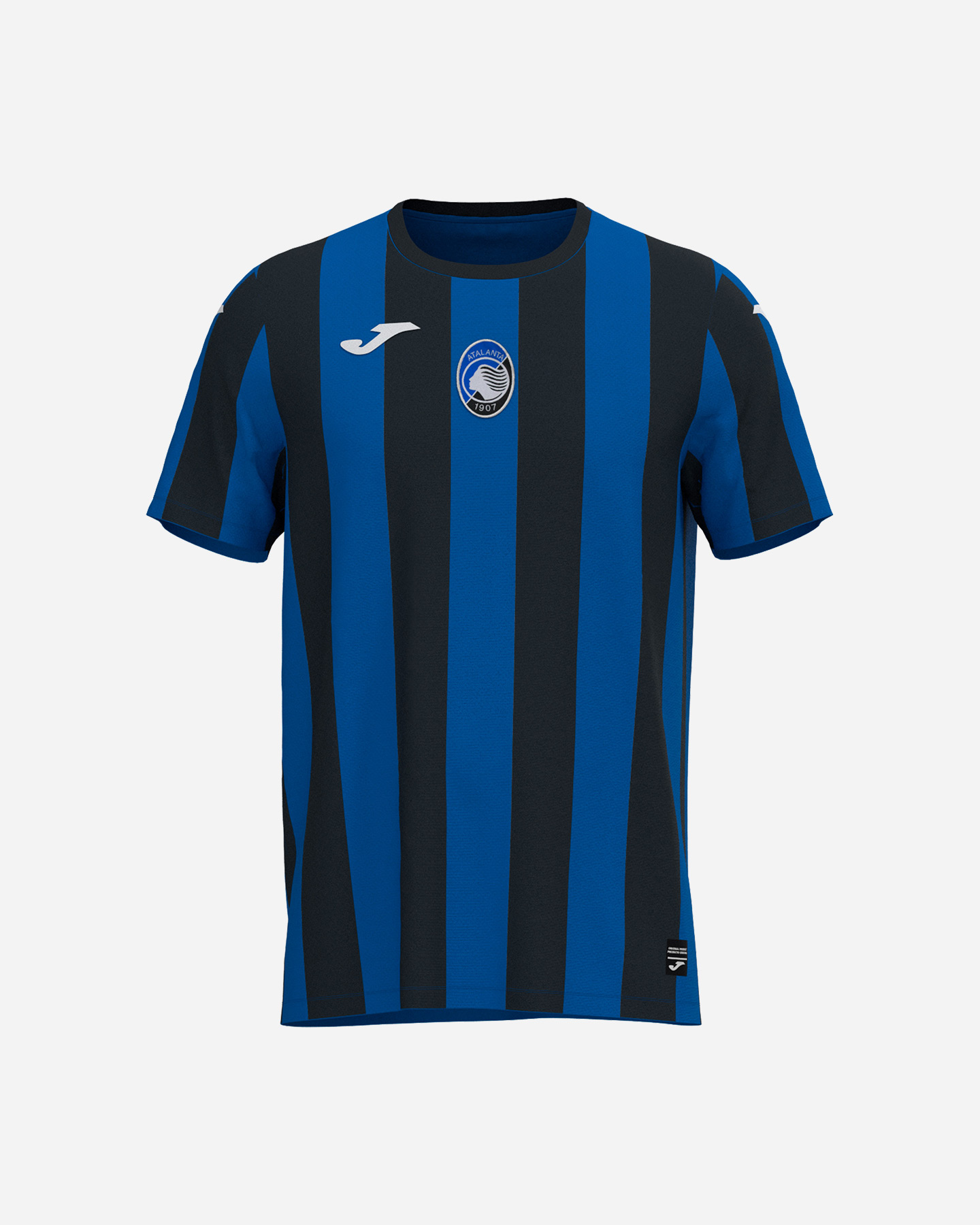 Maglia calcio ufficiale JOMA ATALANTA REPLICA 24-25 M - Color mix - 0 | Cisalfa Sport