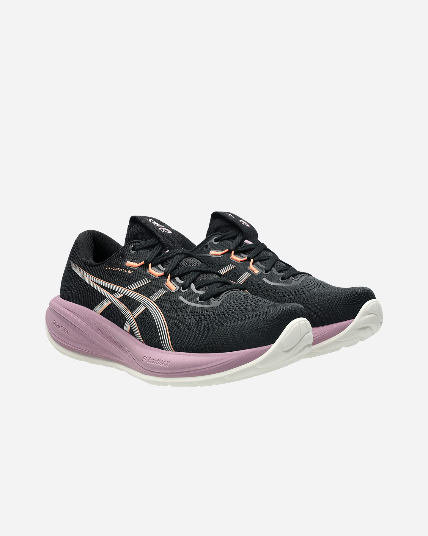 Scarpe running ASICS GEL-CUMULUS 28 W - Nero - 1 | Cisalfa Sport