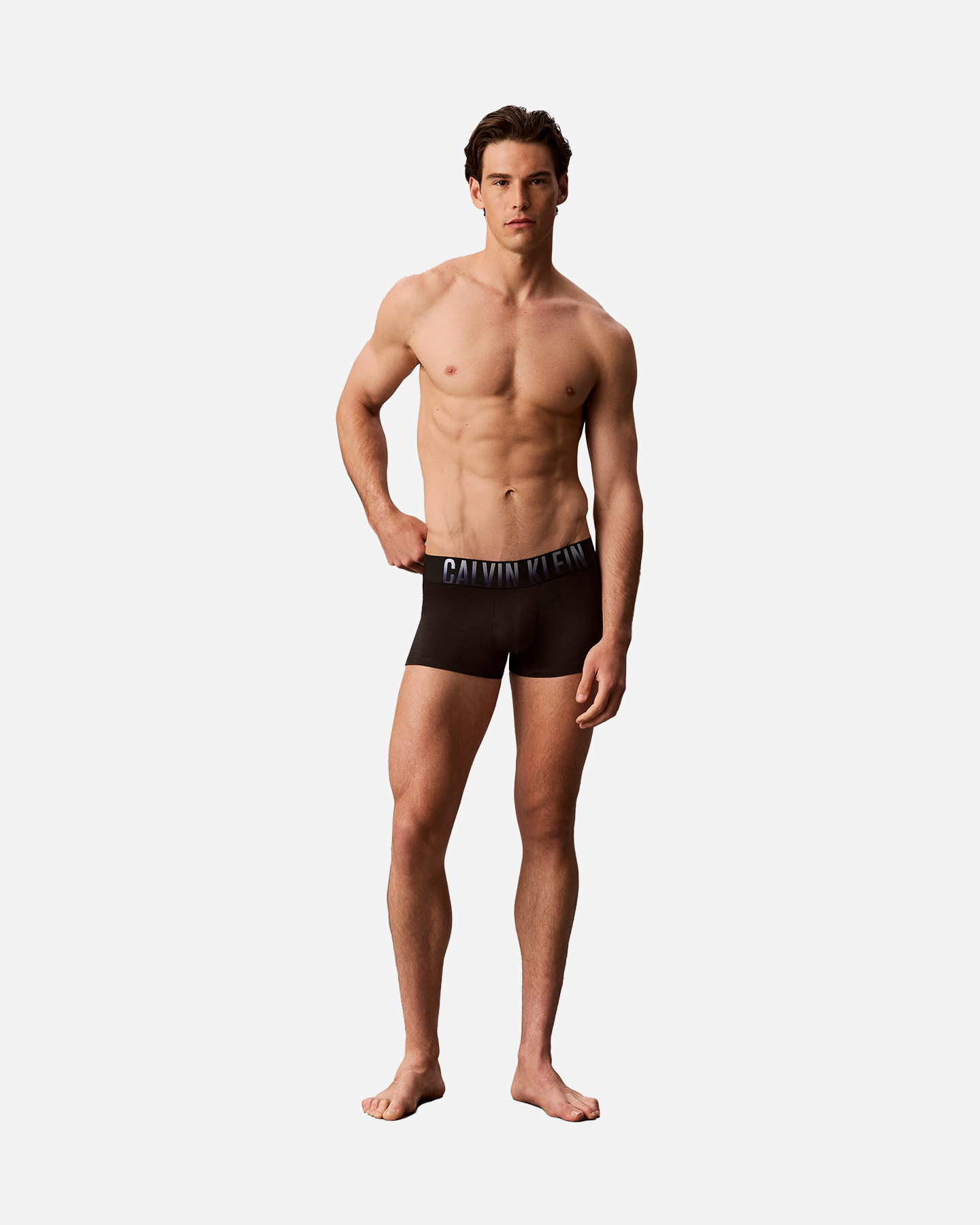 Boxer intimo CALVIN KLEIN UNDERWEAR TRUNK 3PACK M - 3 | Cisalfa Sport