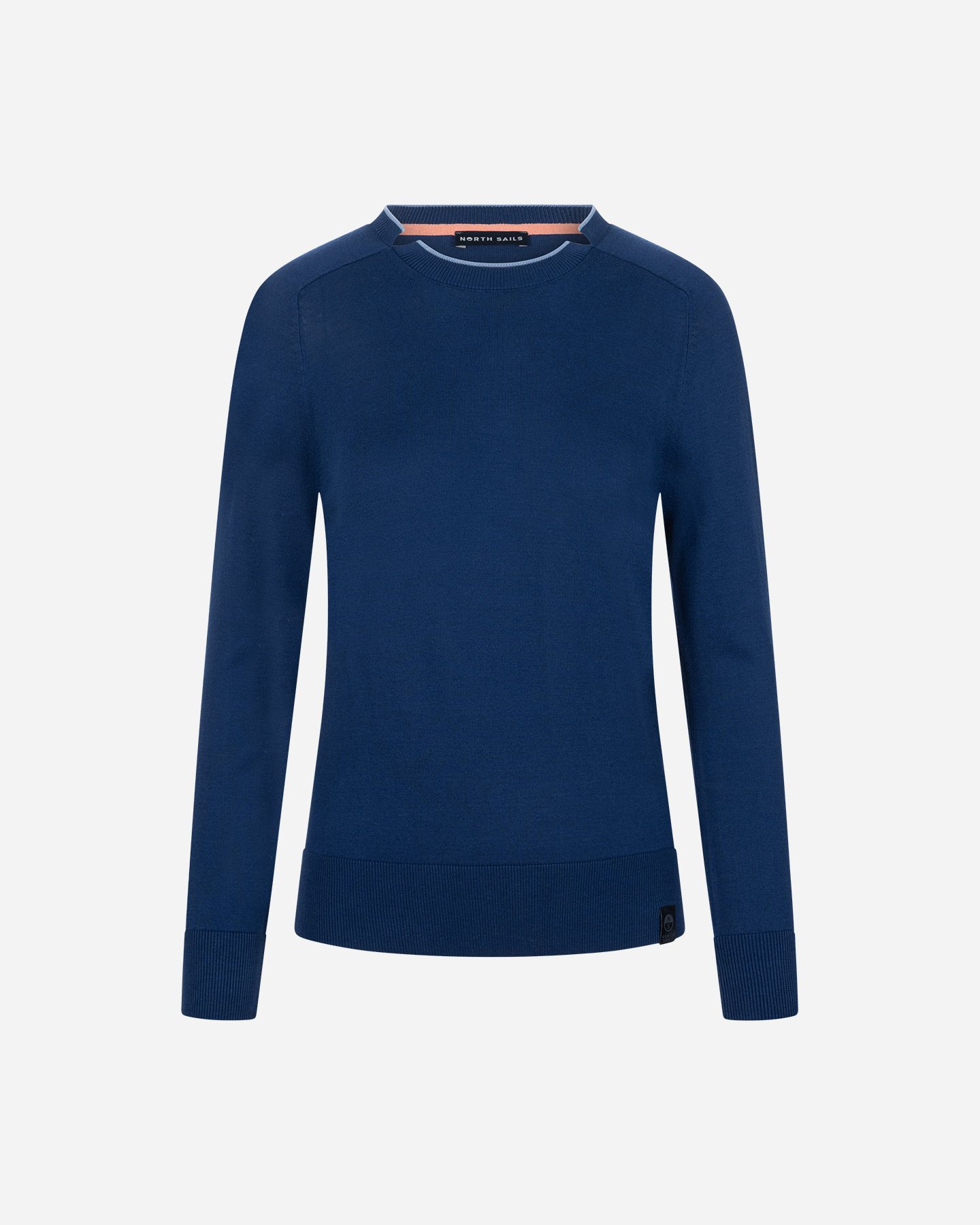 Maglione NORTH SAILS BASIC W - Blu - 0 | Cisalfa Sport