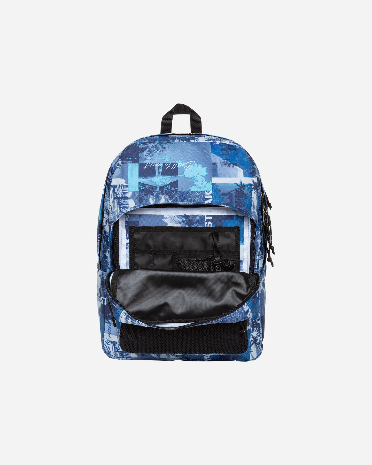 Zaino EASTPAK PINNACLE - Blu - 1 | Cisalfa Sport