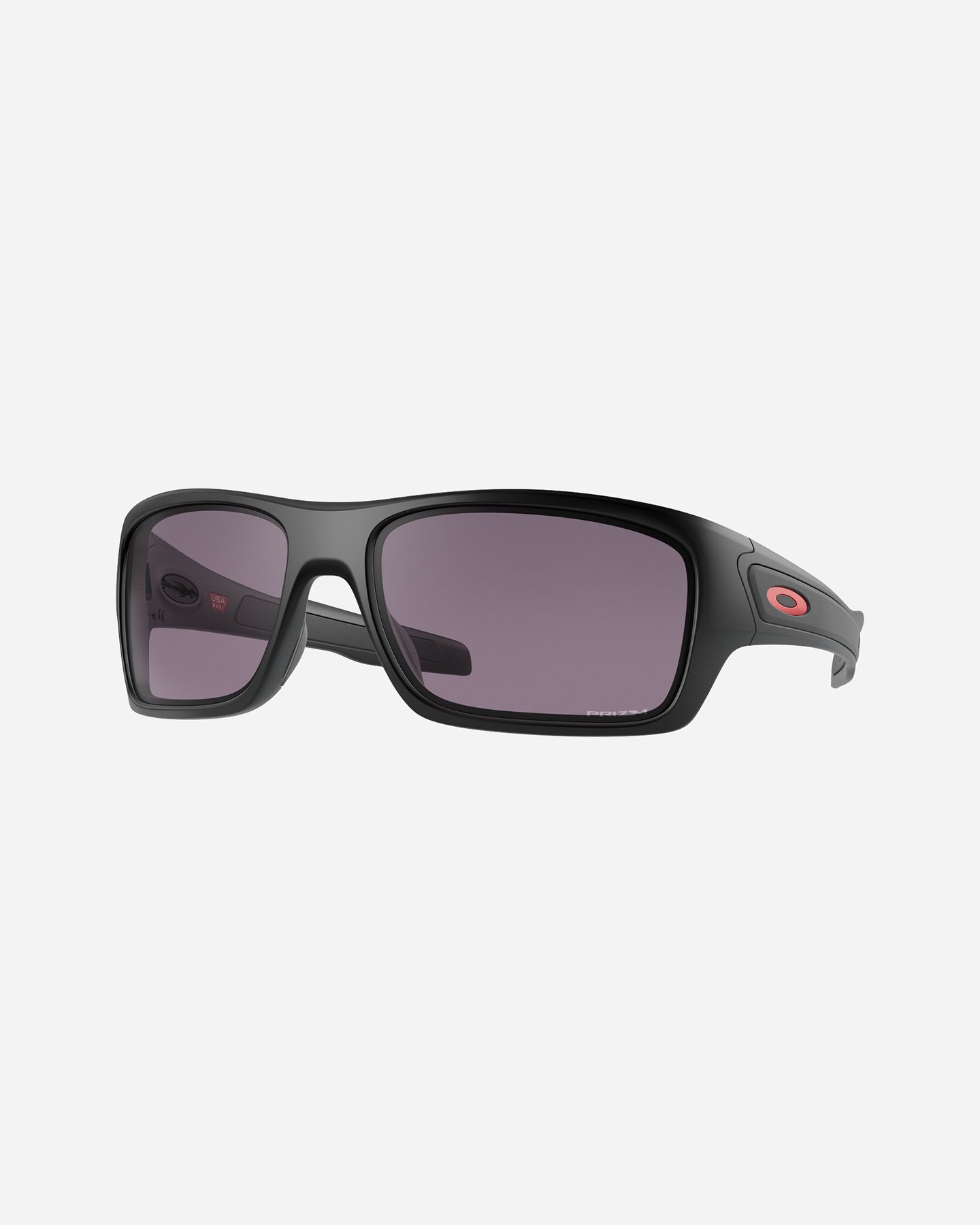 Occhiali OAKLEY TURBINE IS PRIZM  - Nero - 0 | Cisalfa Sport