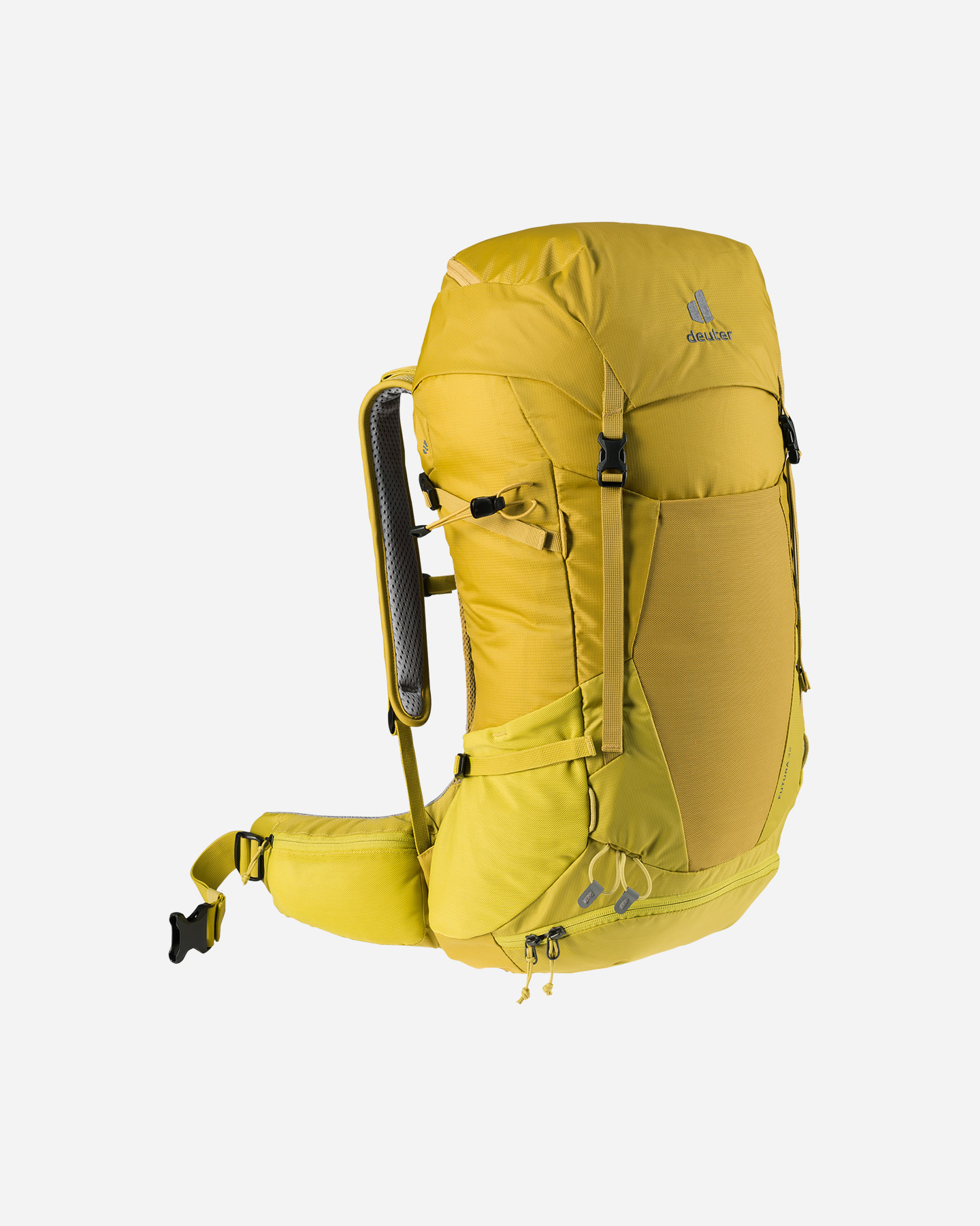 Zaino escursionismo DEUTER FUTURA 32 RC - Giallo - 0 | Cisalfa Sport