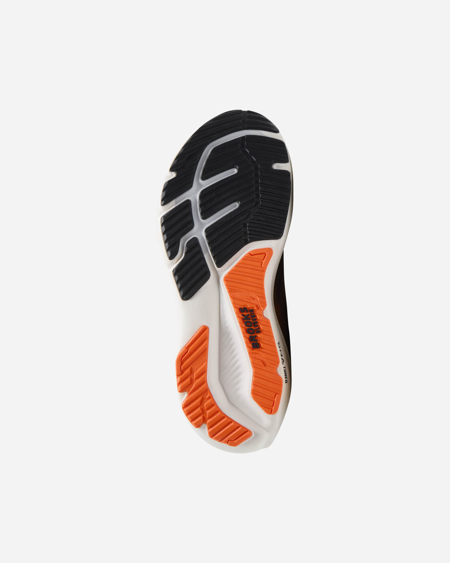Scarpe running BROOKS GLYCERIN 23 M - Arancione - 2 | Cisalfa Sport