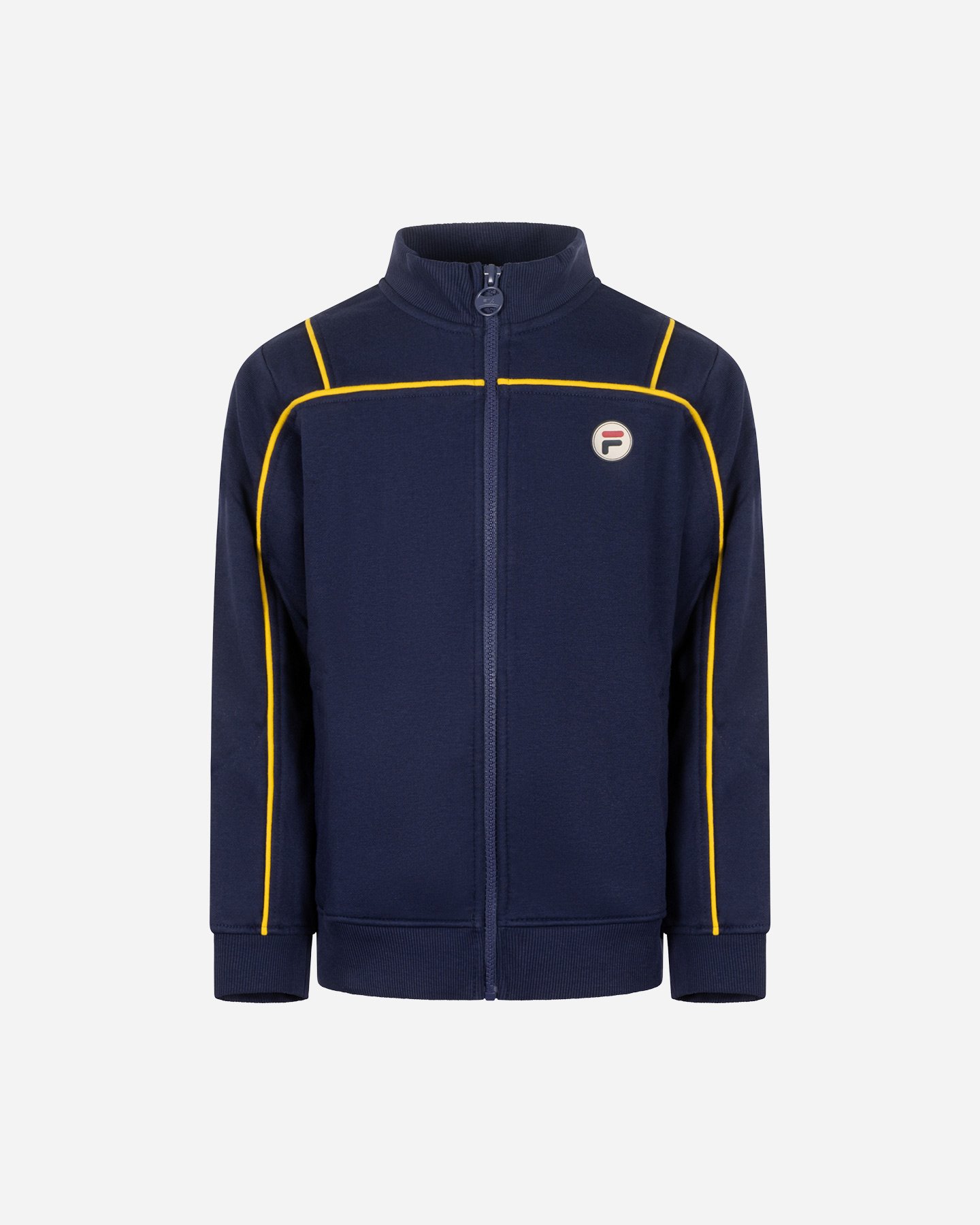 Felpa FILA STREETWEAR JR - Blu - 1 | Cisalfa Sport
