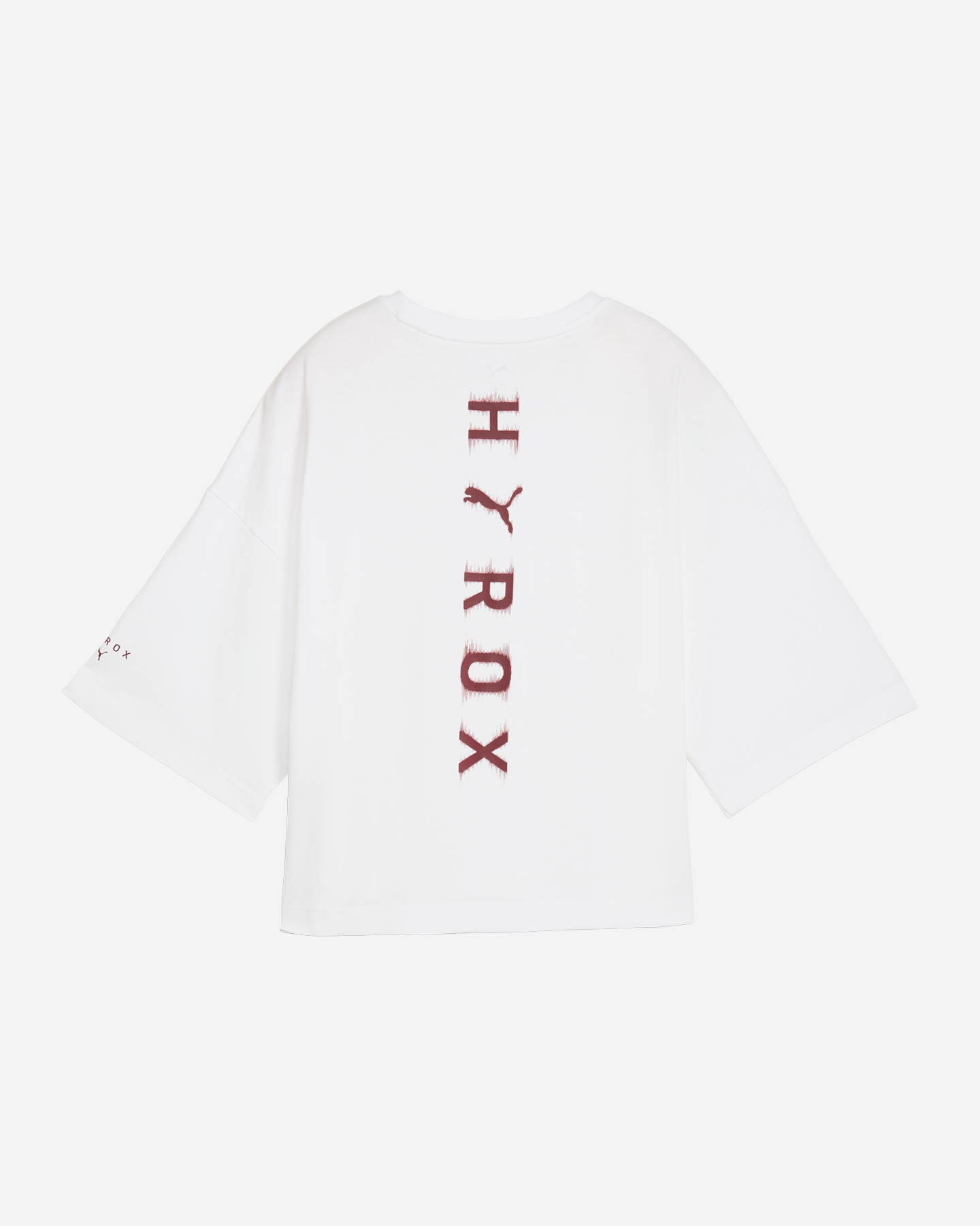 T-shirt training PUMA HYROX W - Bianco - 1 | Cisalfa Sport