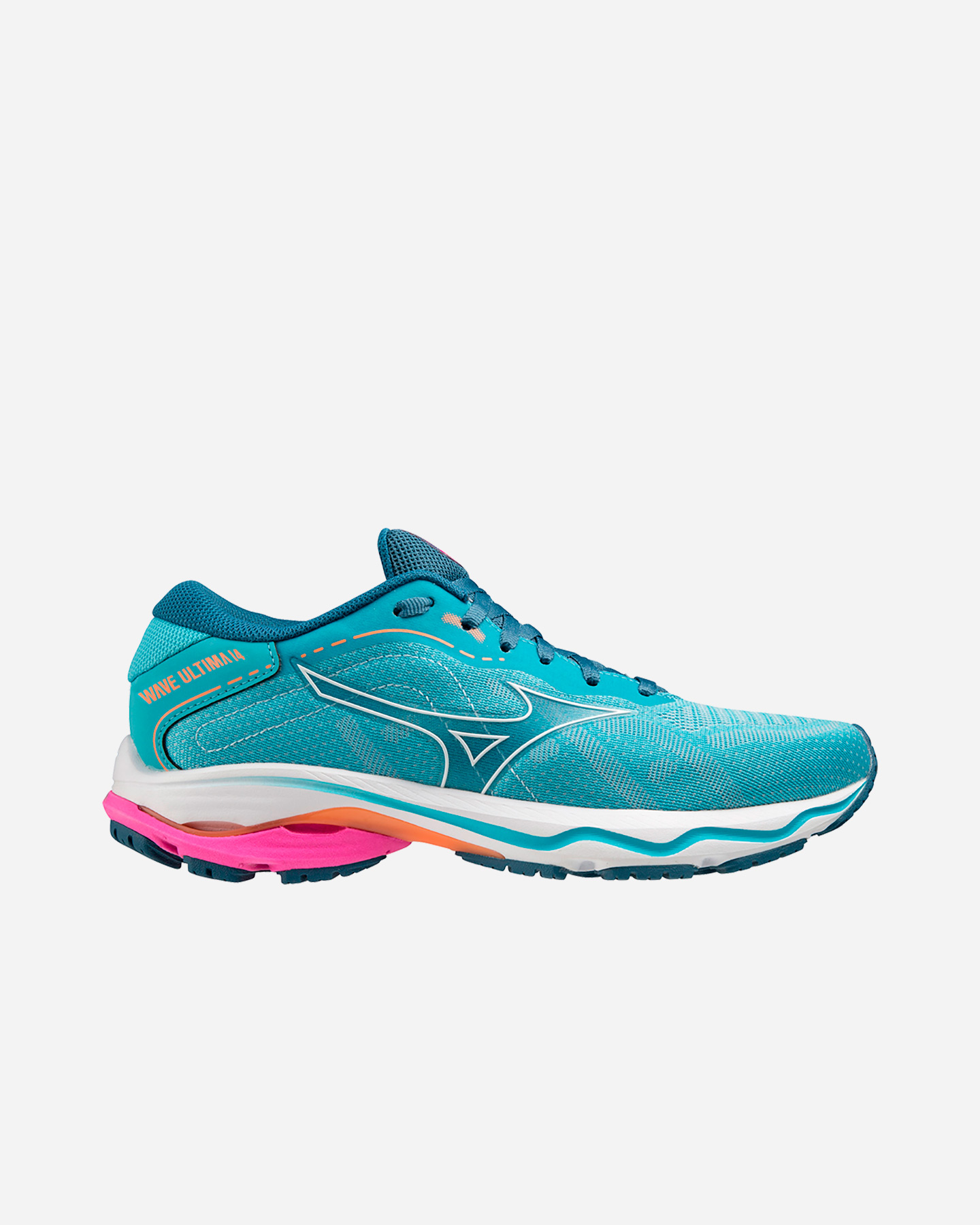 Scarpe running MIZUNO WAVE ULTIMA WOS 14 W - 0 | Cisalfa Sport