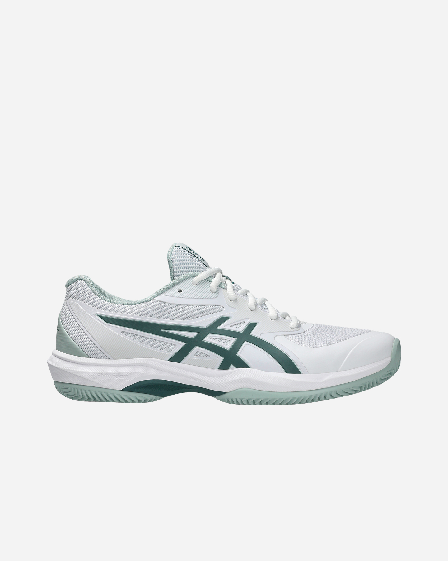 Asics Gel-game Ff Clay-oc M - Scarpe Tennis - Uomo - Bianco