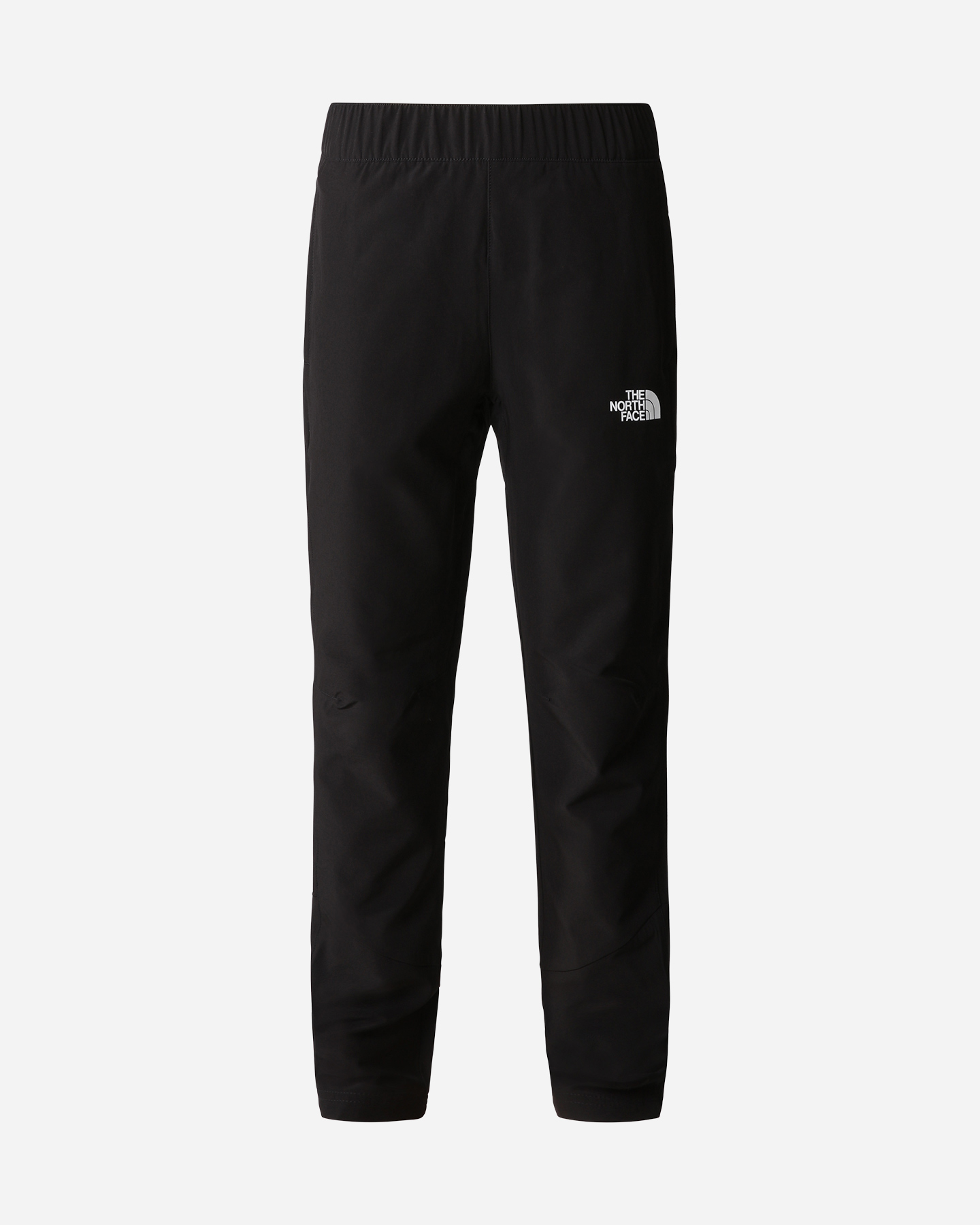 Pantalone outdoor THE NORTH FACE EXPLORATION JR - Nero - 0 | Cisalfa Sport
