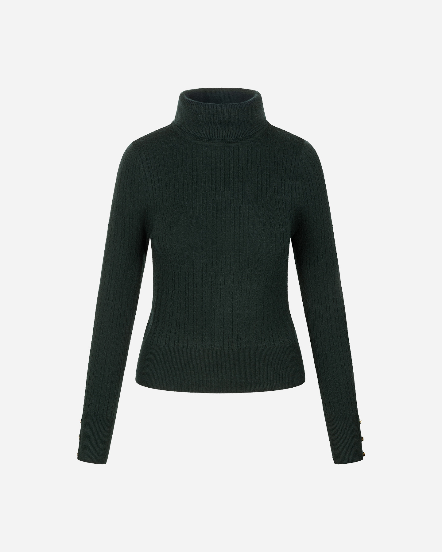 Maglione ONLY LEA TRECCE W - Verde - 0 | Cisalfa Sport