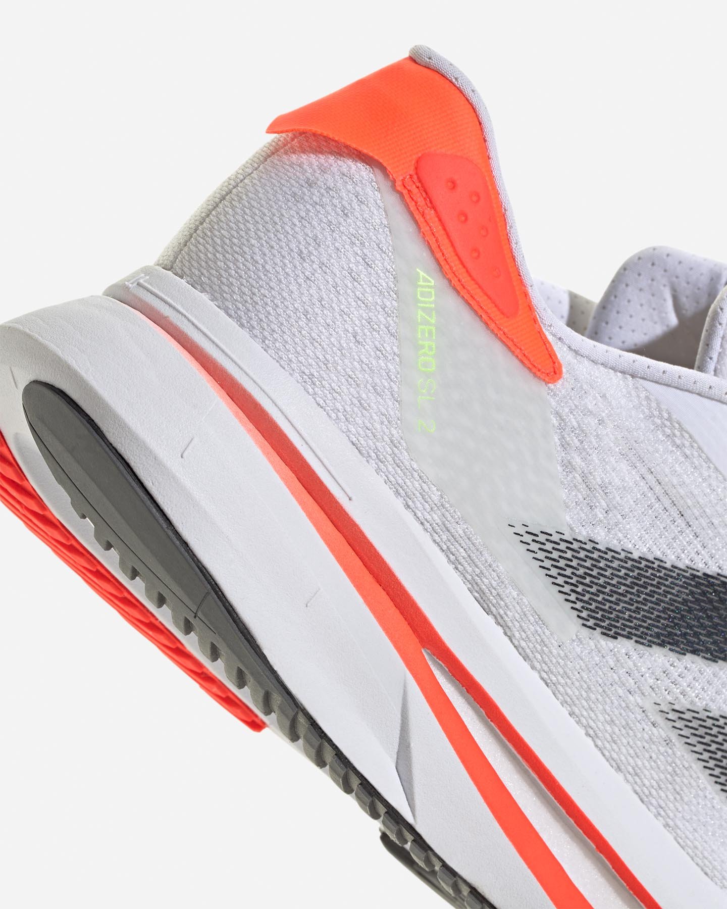 Scarpe running ADIDAS ADIZERO SL2 M - Bianco - 5 | Cisalfa Sport