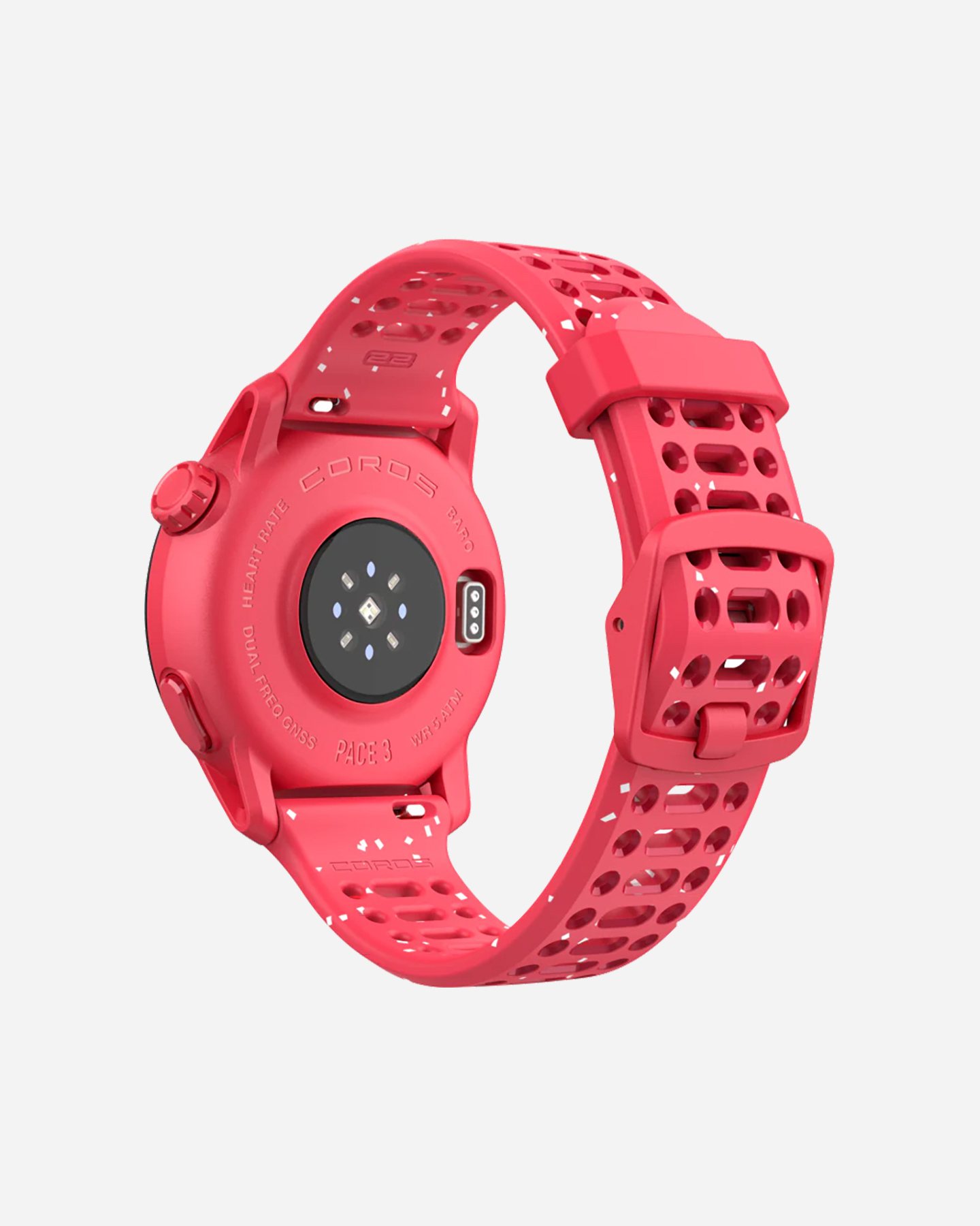 Orologio multifunzione COROS PACE 3  - Rosso - 2 | Cisalfa Sport