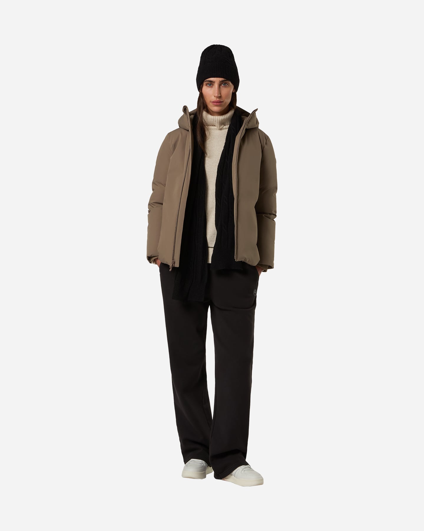 Giubbotto NORTH SAILS JEANNE W - Marrone - 3 | Cisalfa Sport