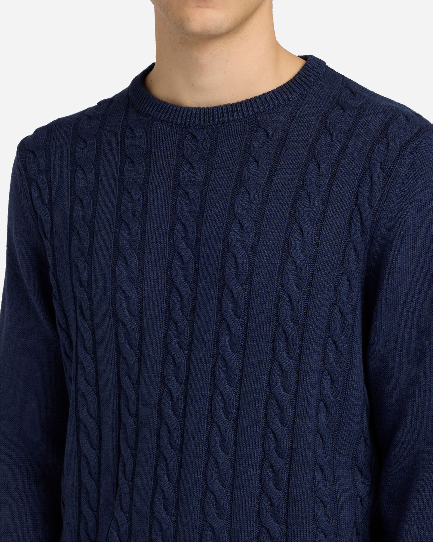 Maglione BEST COMPANY METROPOLITAN COMMUTER M - Blu - 5 | Cisalfa Sport