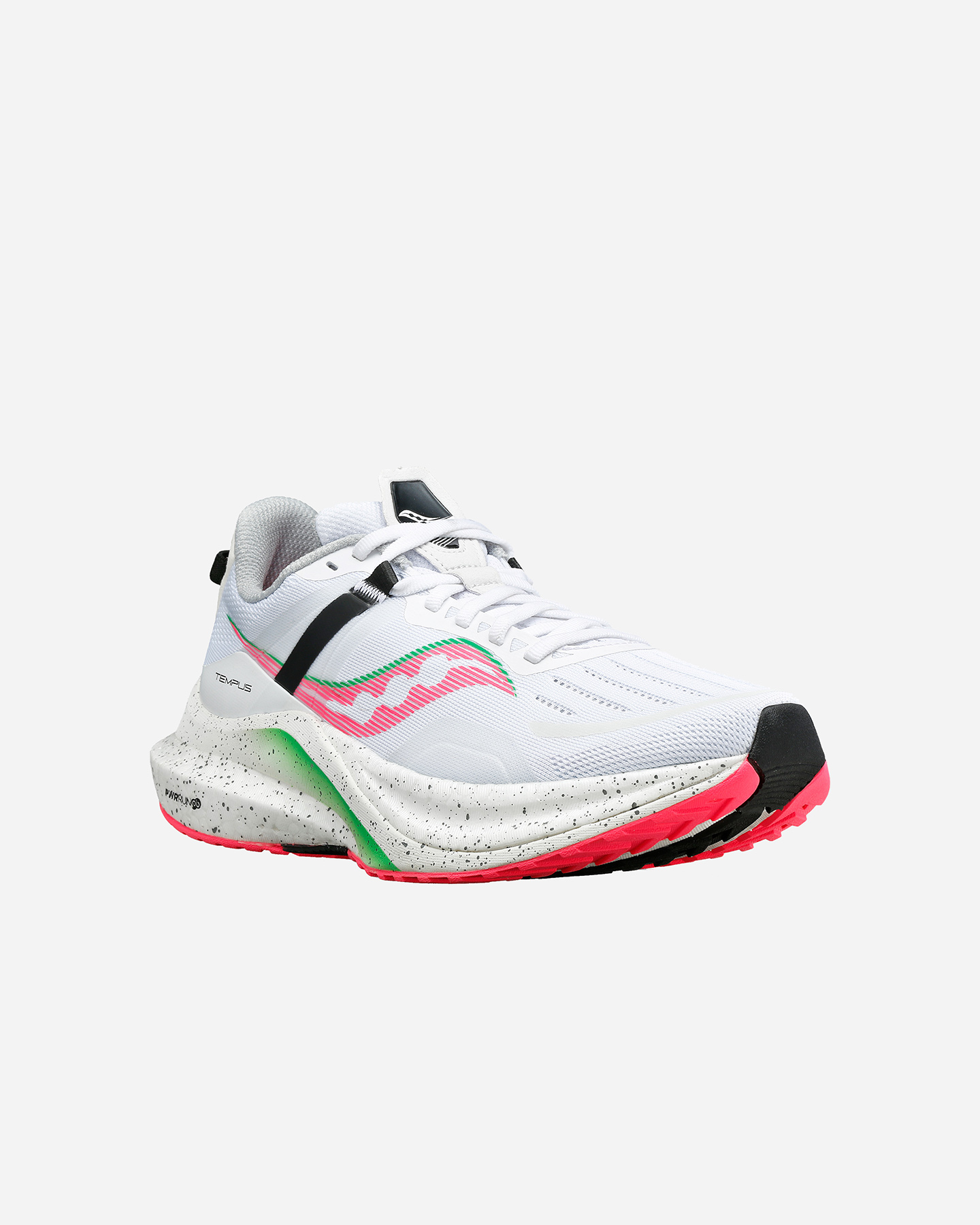 Scarpe running SAUCONY TEMPUS W - Bianco - 1 | Cisalfa Sport