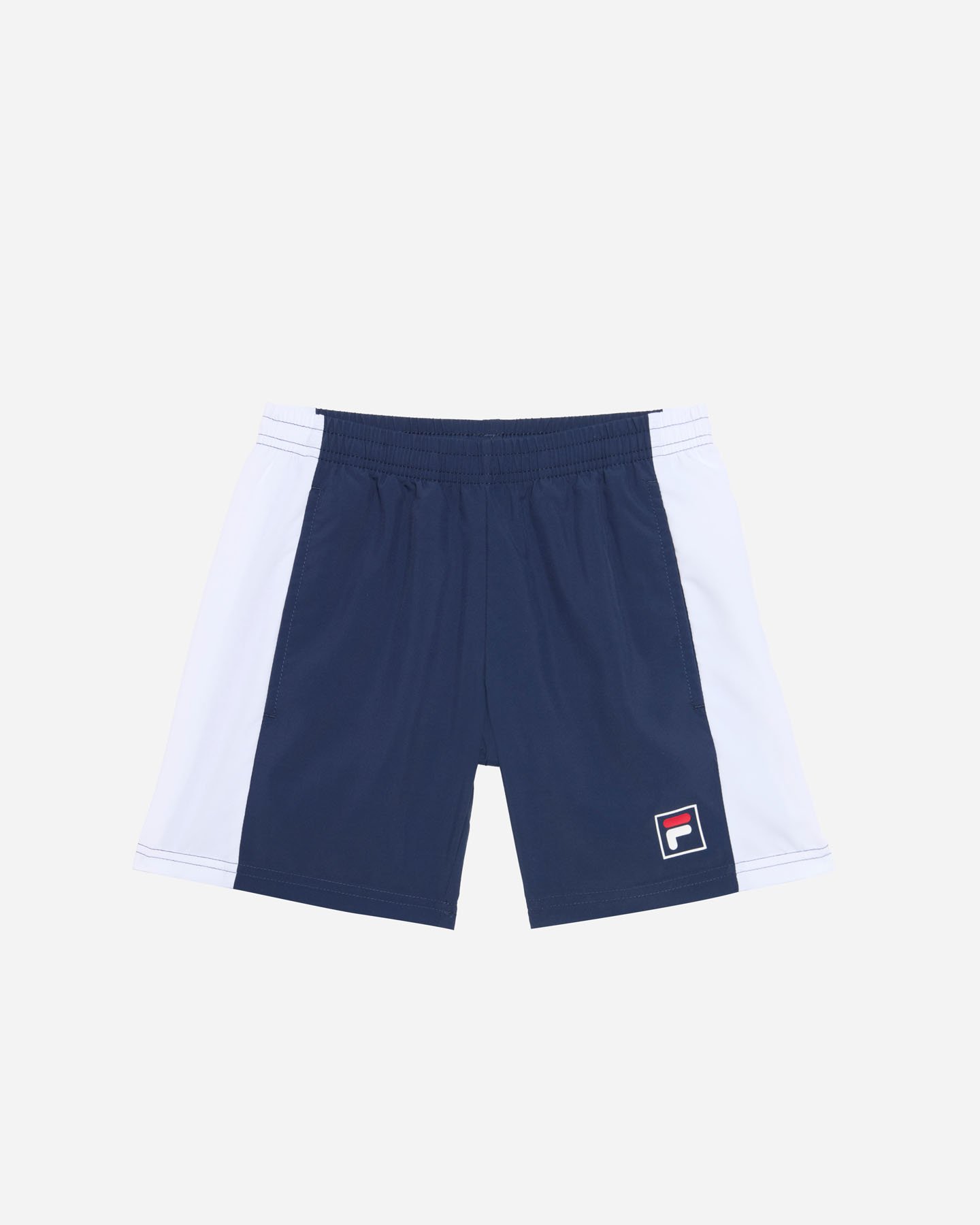 Pantaloncini tennis FILA BASIC JR - Blu - 0 | Cisalfa Sport