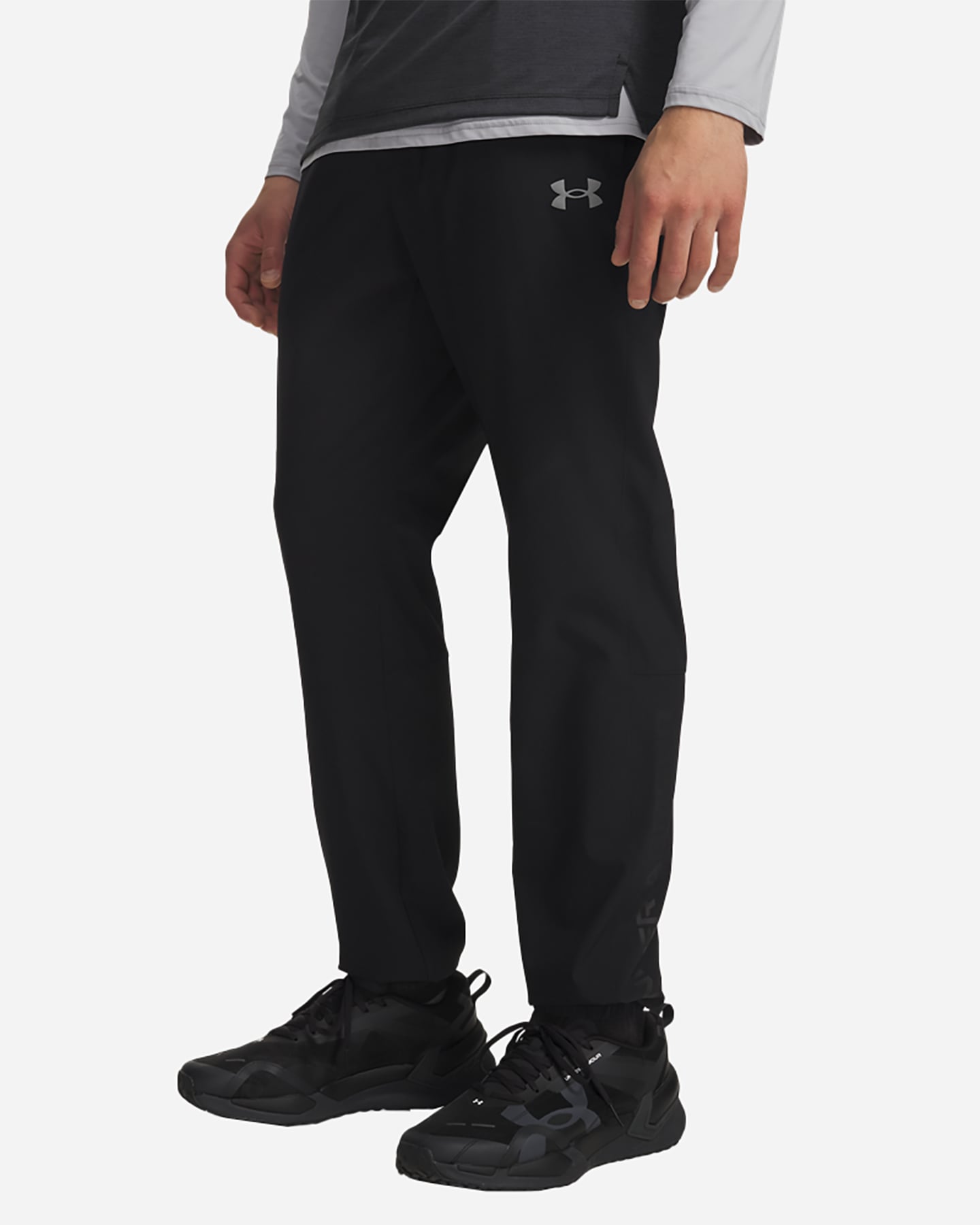 Pantalone training UNDER ARMOUR TECH UTILITY M - 1 | Cisalfa Sport
