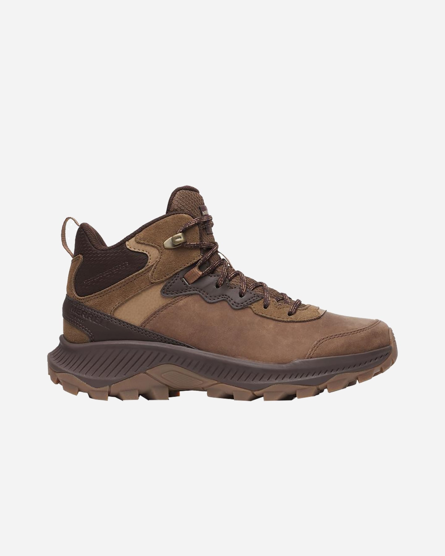 Speed Strike 2 Ltr Mid Wp W - Scarpe Escursionismo - Donna - Grigio