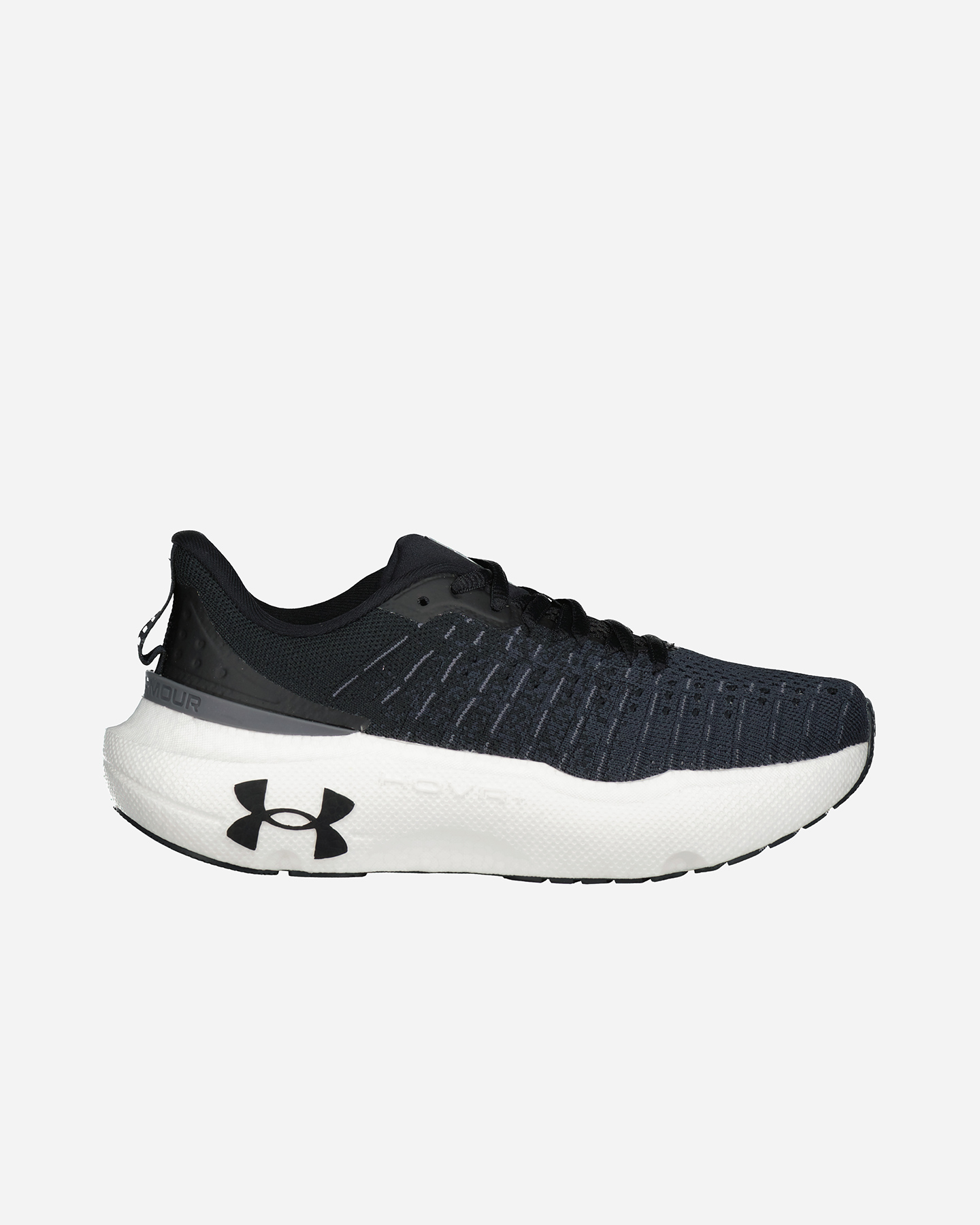 Scarpe running UNDER ARMOUR HOVR INFINITE PRO W - Nero - 0 | Cisalfa Sport